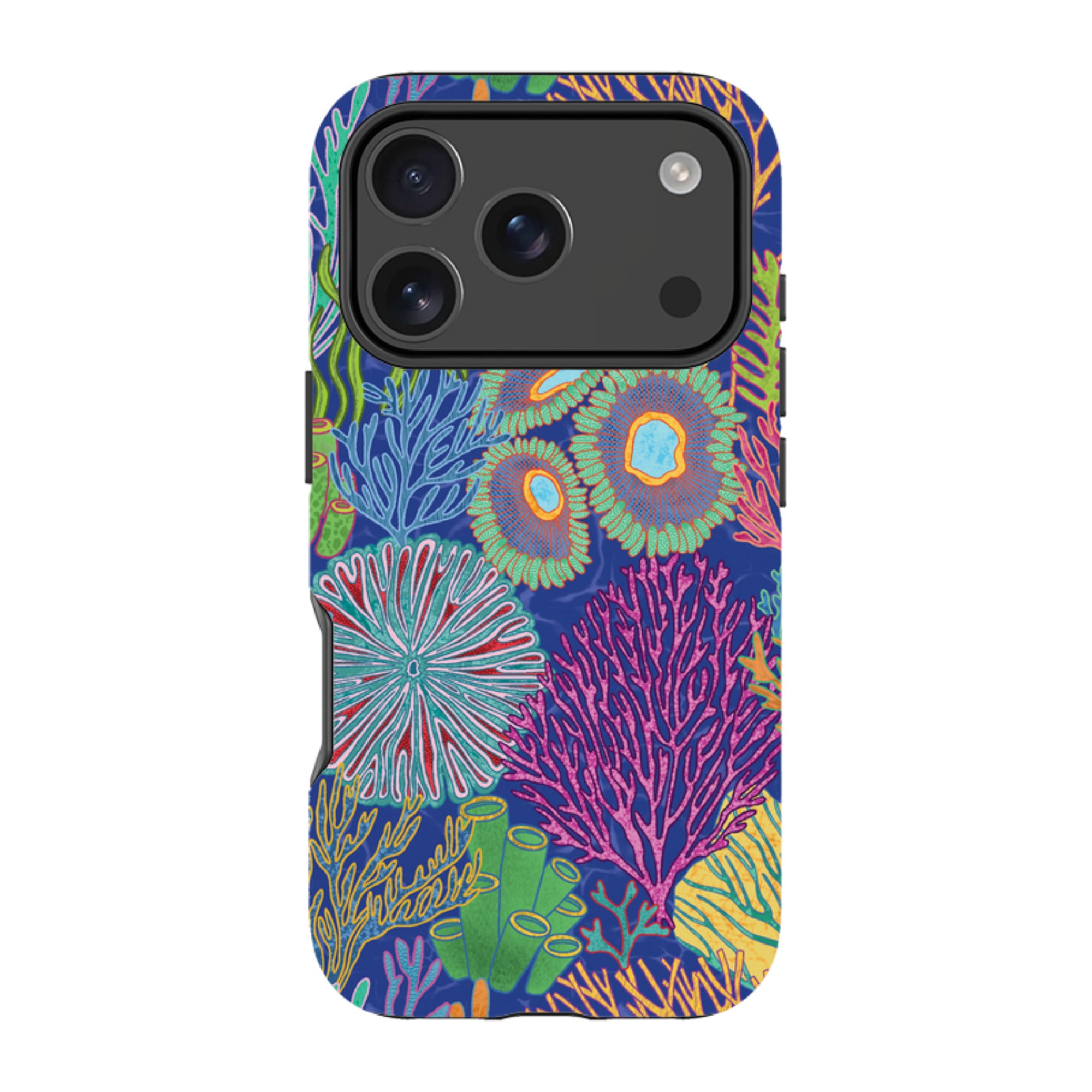 iPhone Case - Coral II By Natalie Pedetti Prack