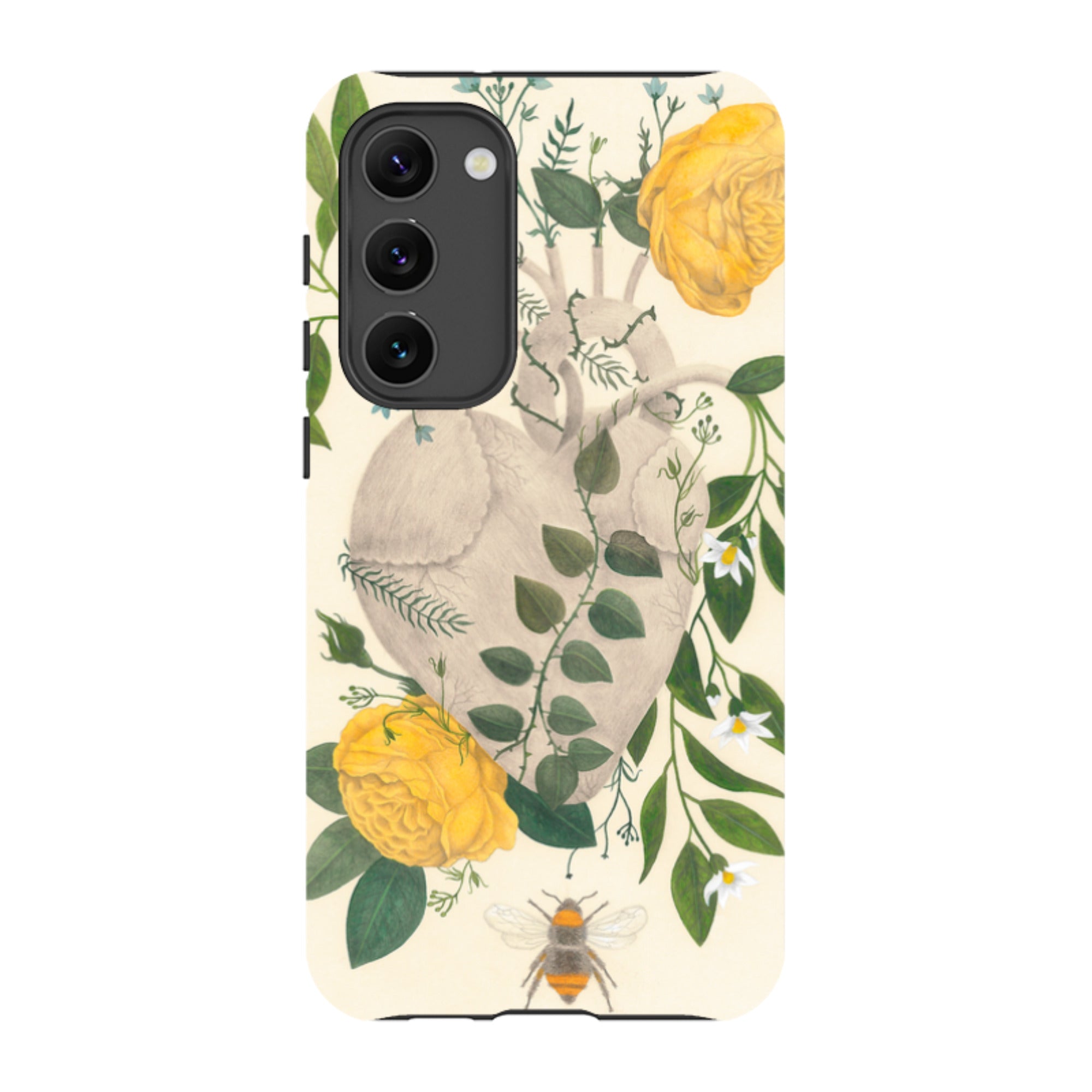 Samsung Tough Case - Coracao By Maria Matos