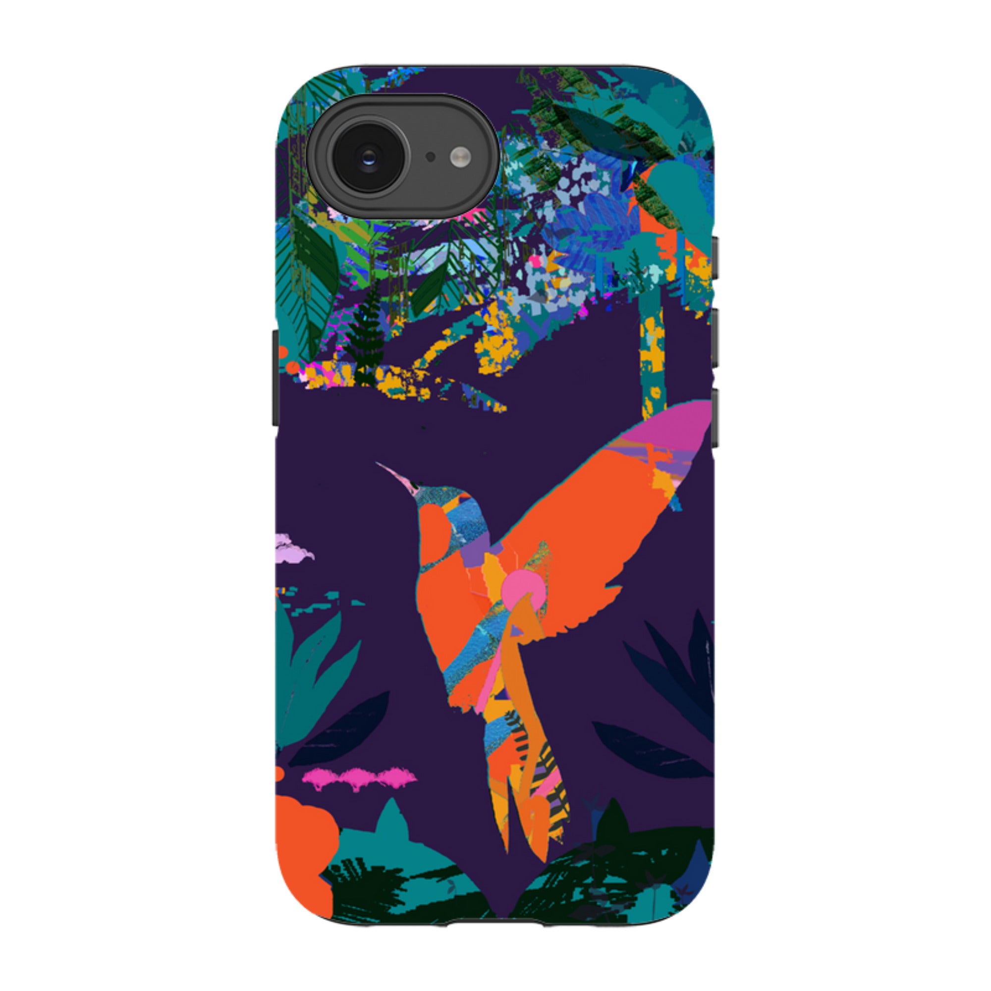 iPhone Tough Case - Lux By Tiffany Lynch