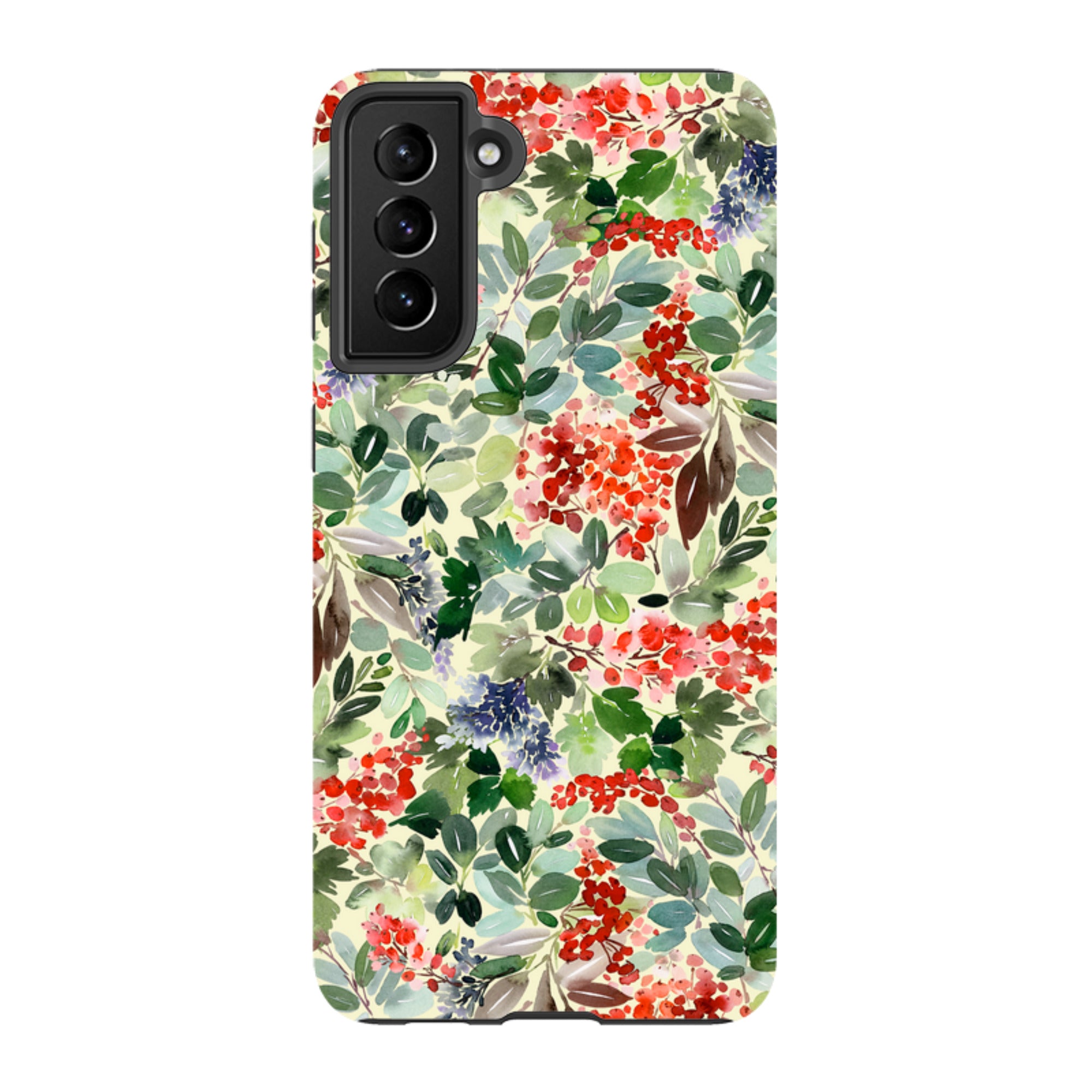 Samsung Tough Case - Blossom For Xmas