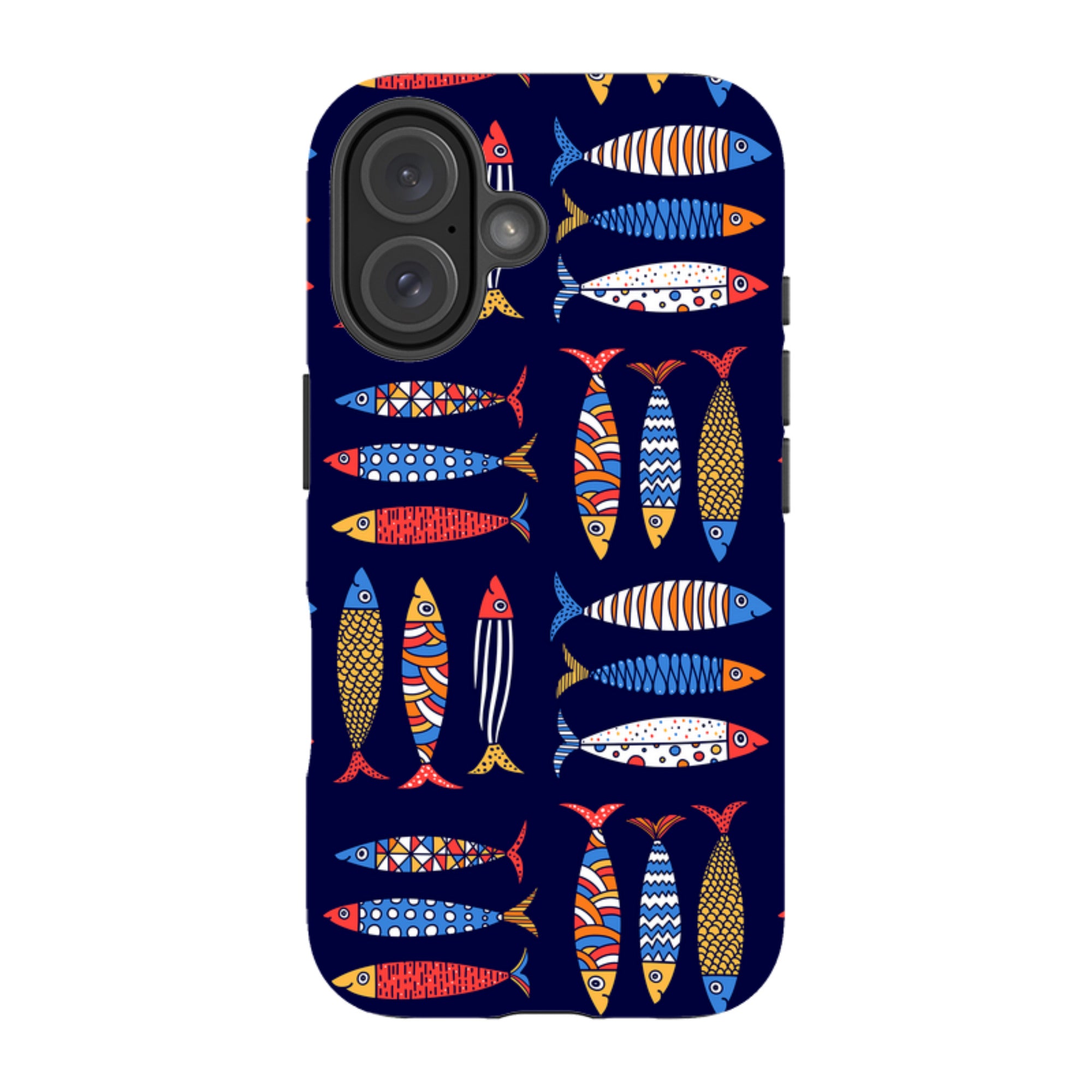 iPhone Case - Sardines II
