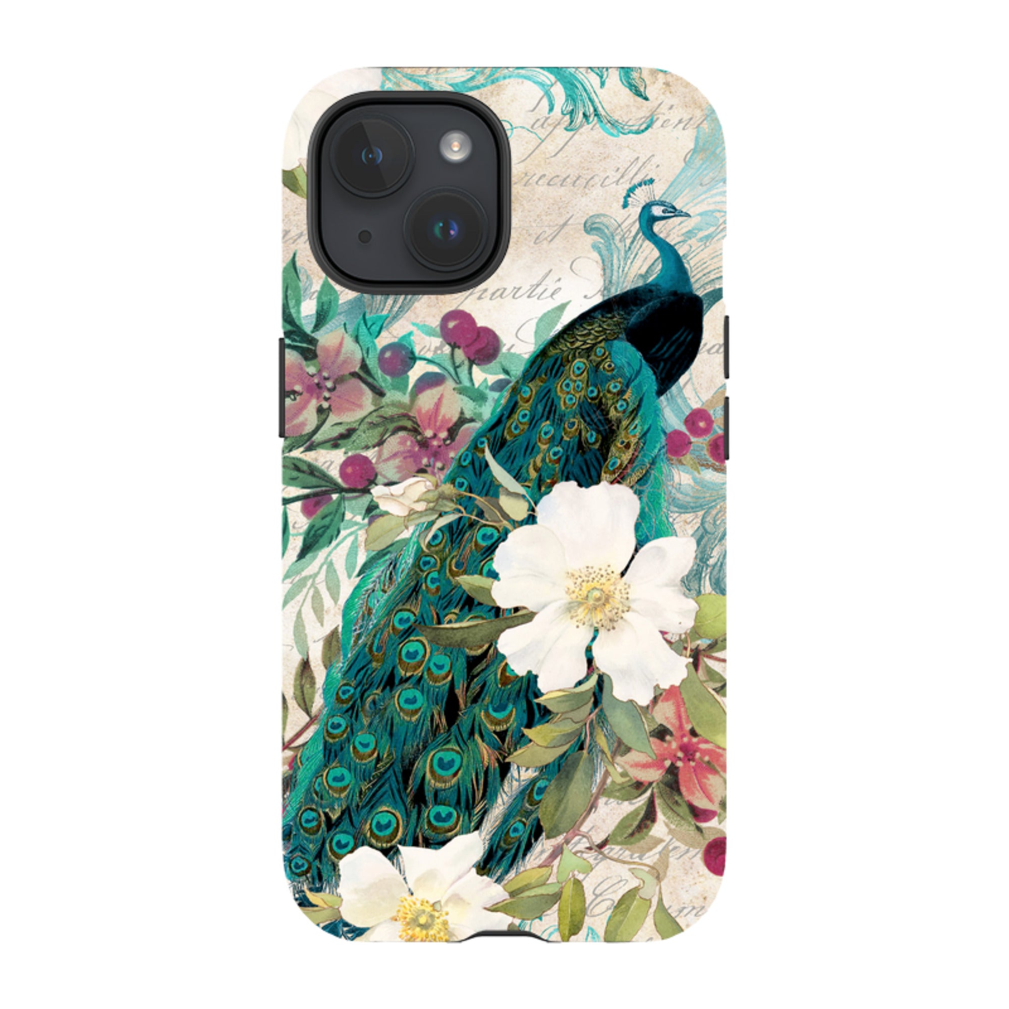 iPhone Tough Case - Ballerina