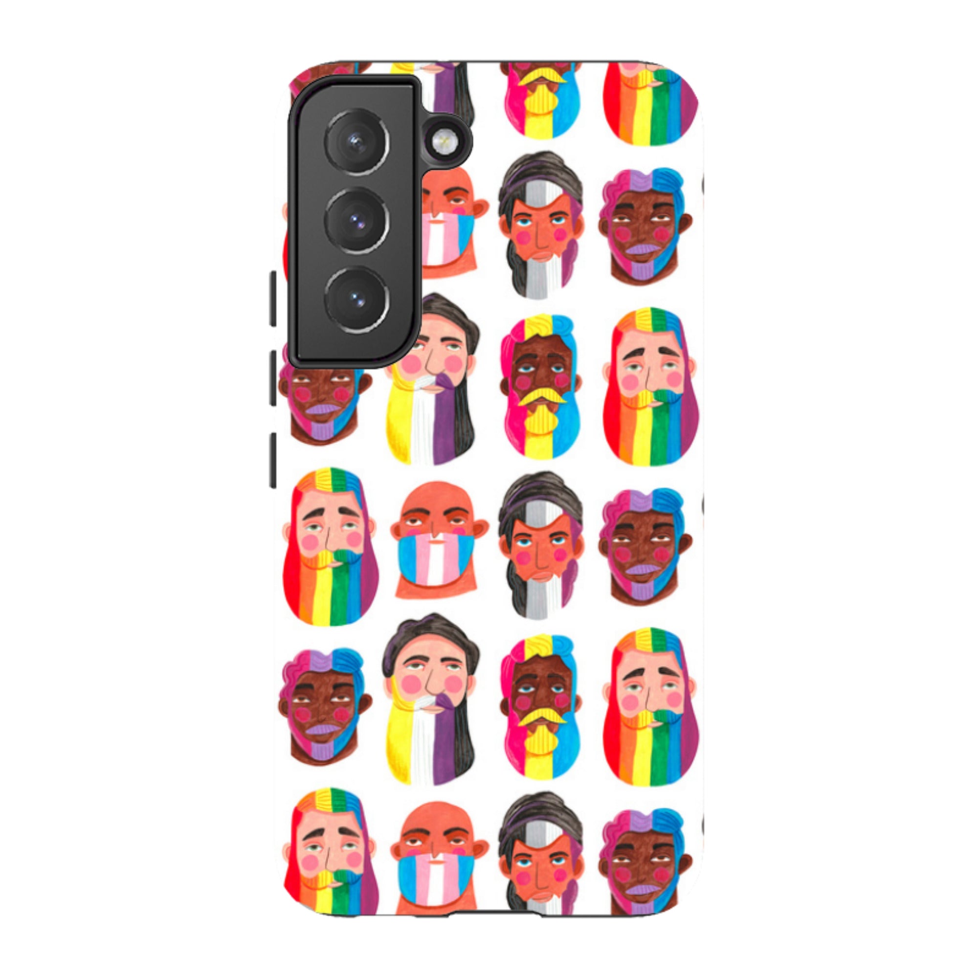 Samsung Tough Case - Pride By Caroline Bonne Muller