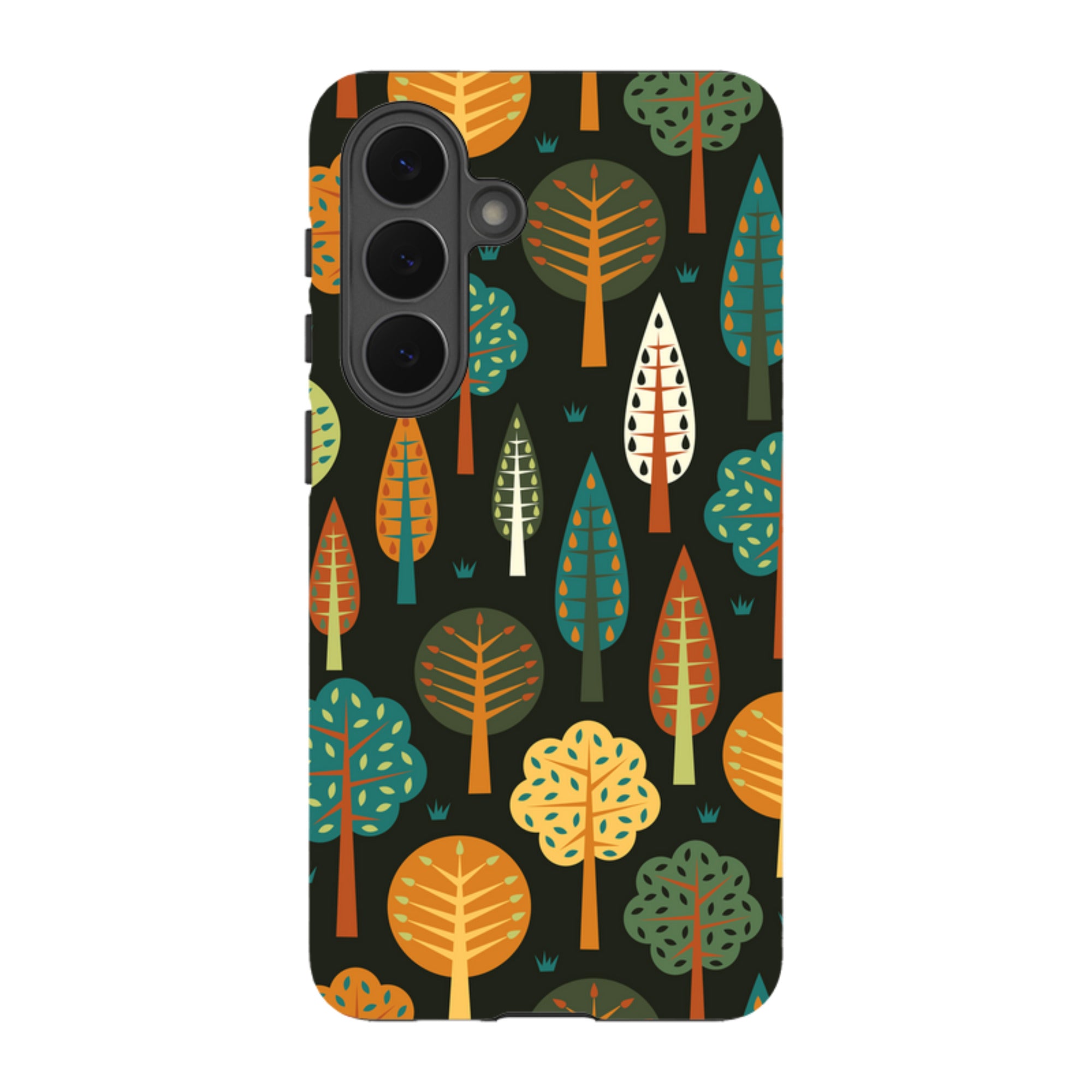 Samsung Tough Case - Forest Midnight By Suzy Taylor