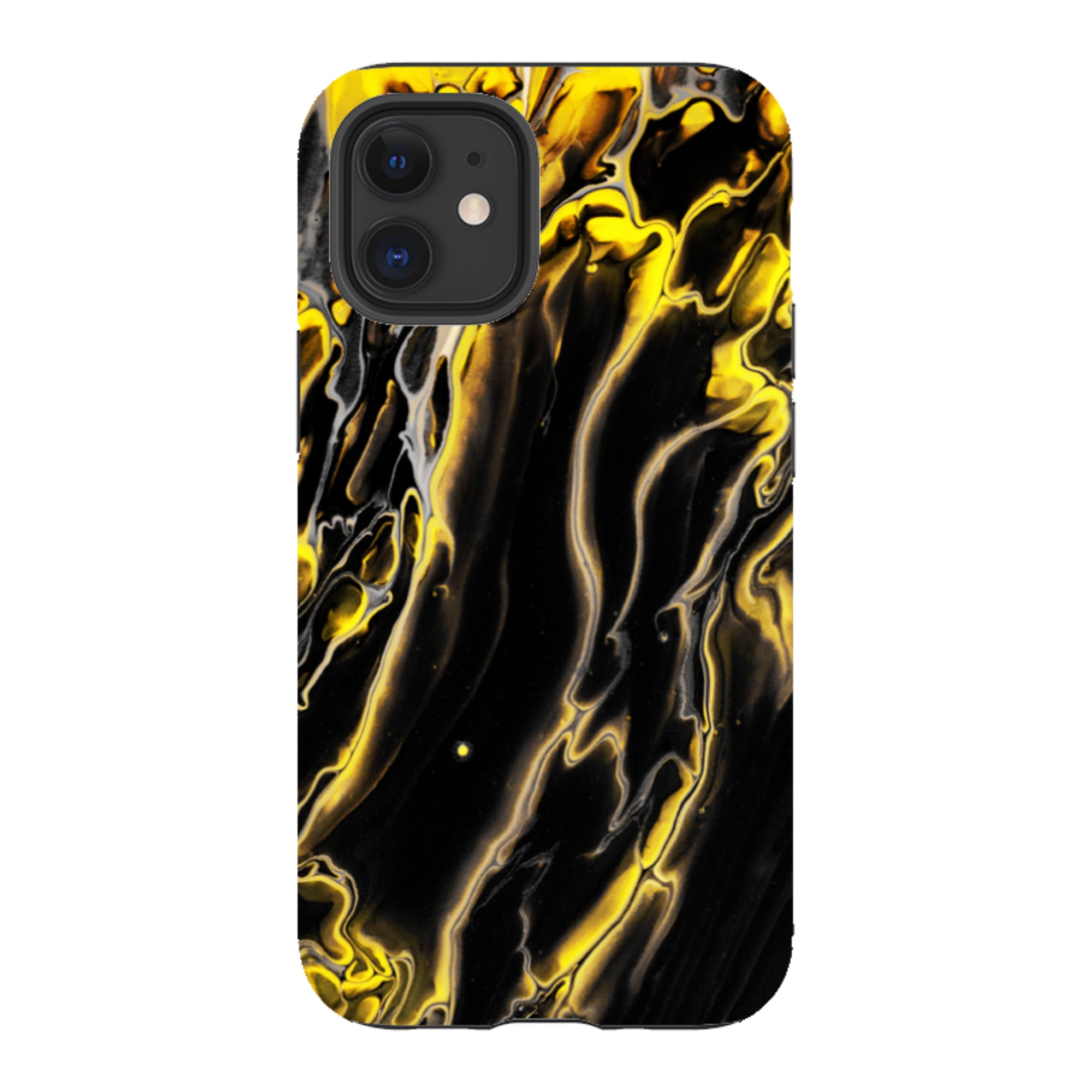 iPhone Tough Case - Furnace