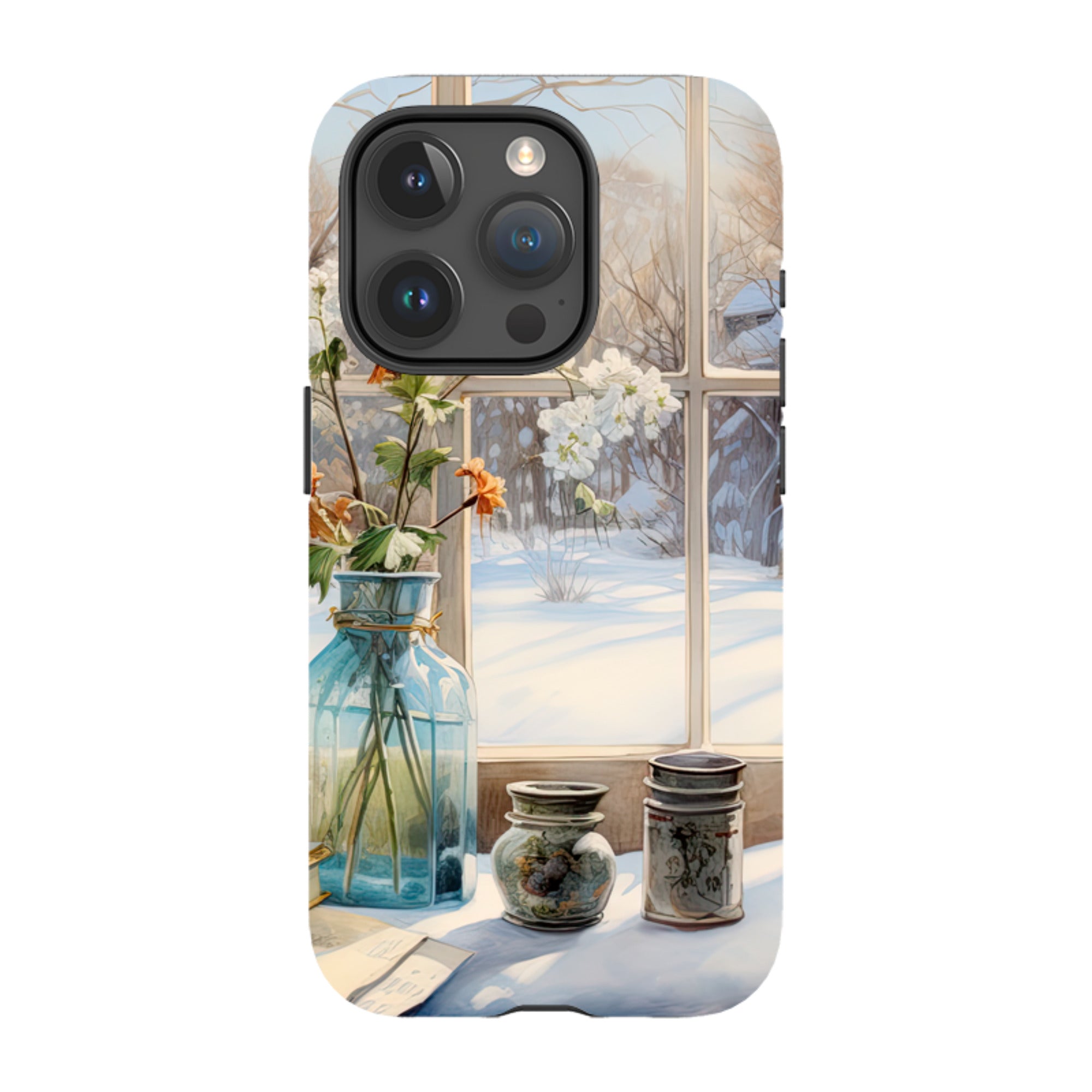 iPhone Tough Case - This Winter