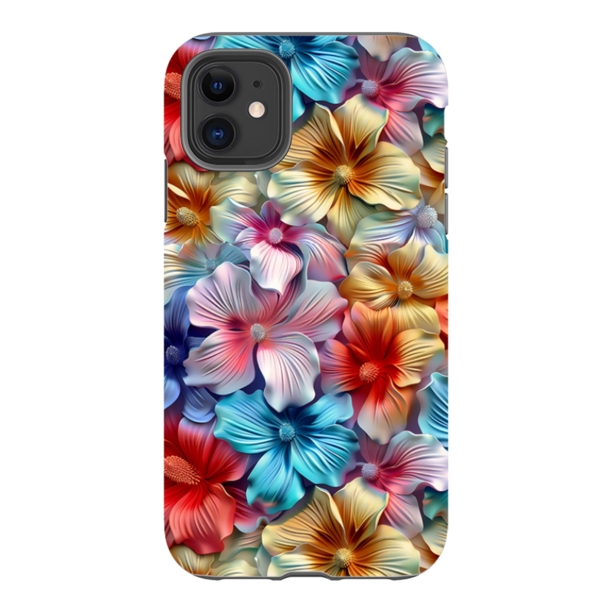 iPhone Tough Case -Maia Floral