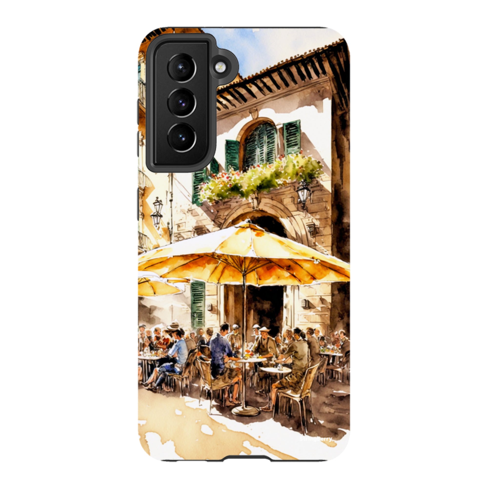 Samsung Tough Case - Volterra