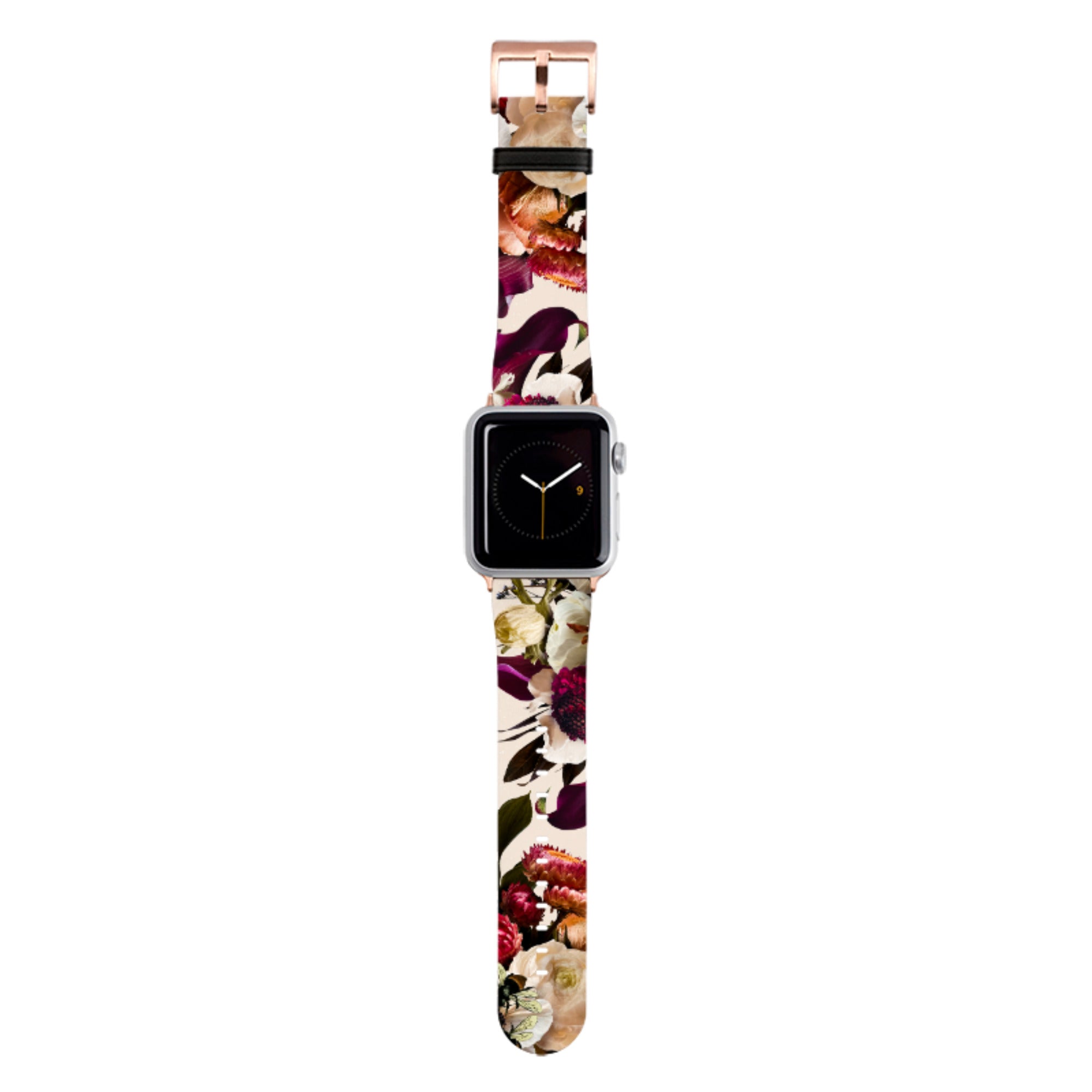 Endurance Pale Apple Watch Strap