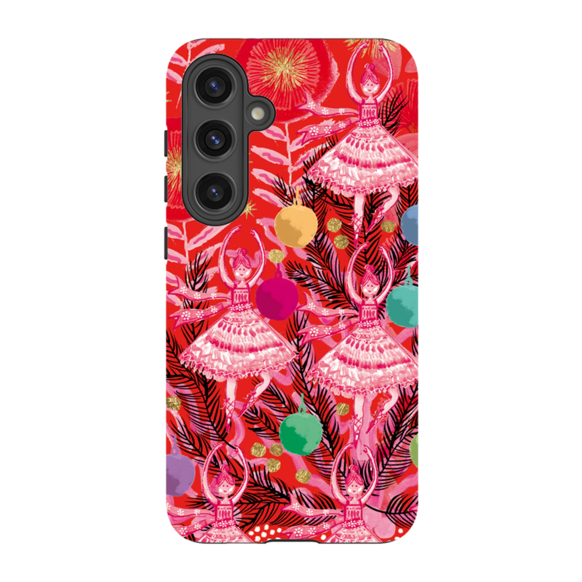 Samsung Tough Case - Dancers By Emma Frances Grant