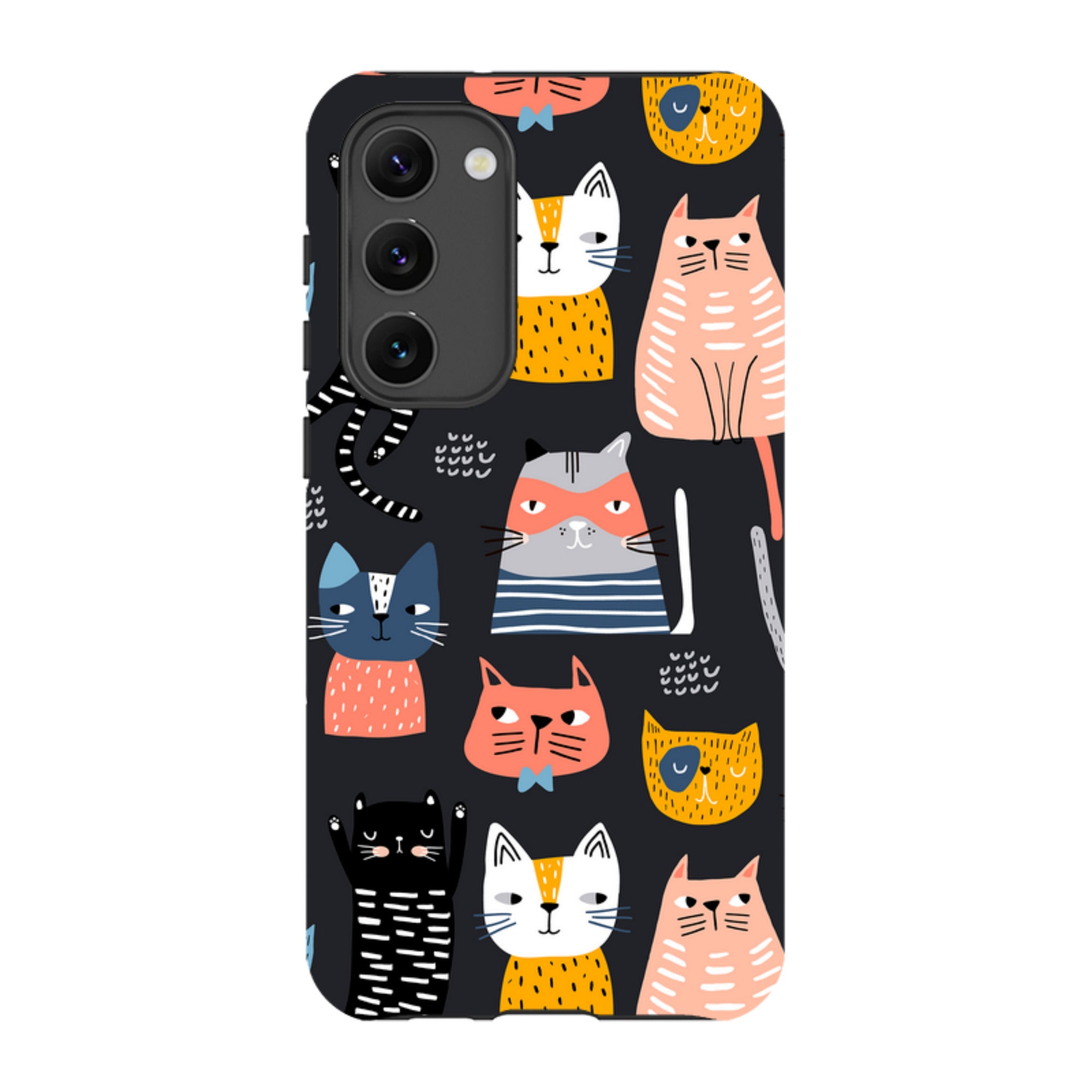 Samsung Tough Case - Catastrophe
