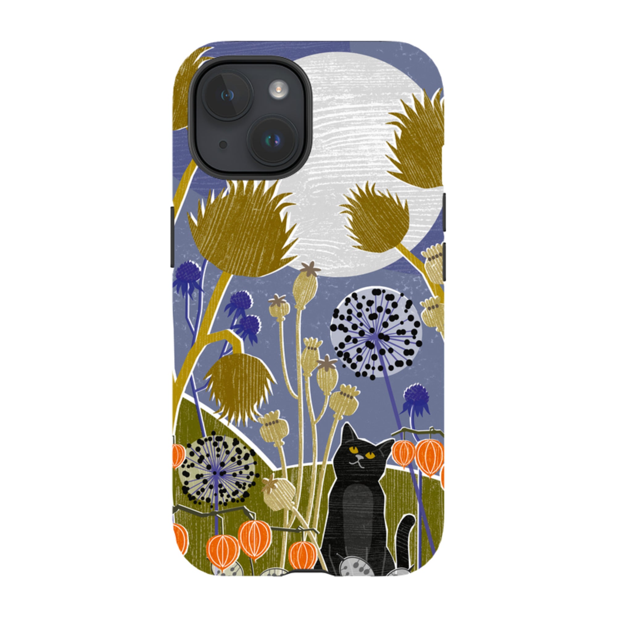 iPhone MagSafe Tough Case -  October Evening By Liane Payne