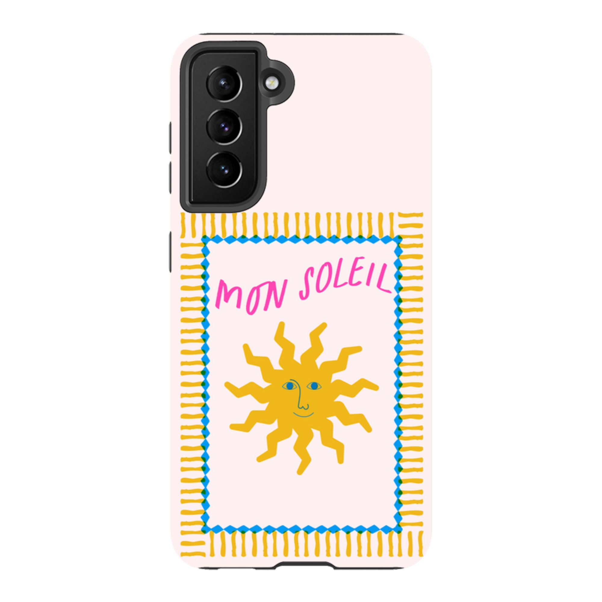 Samsung Tough Case - Mon Soleil