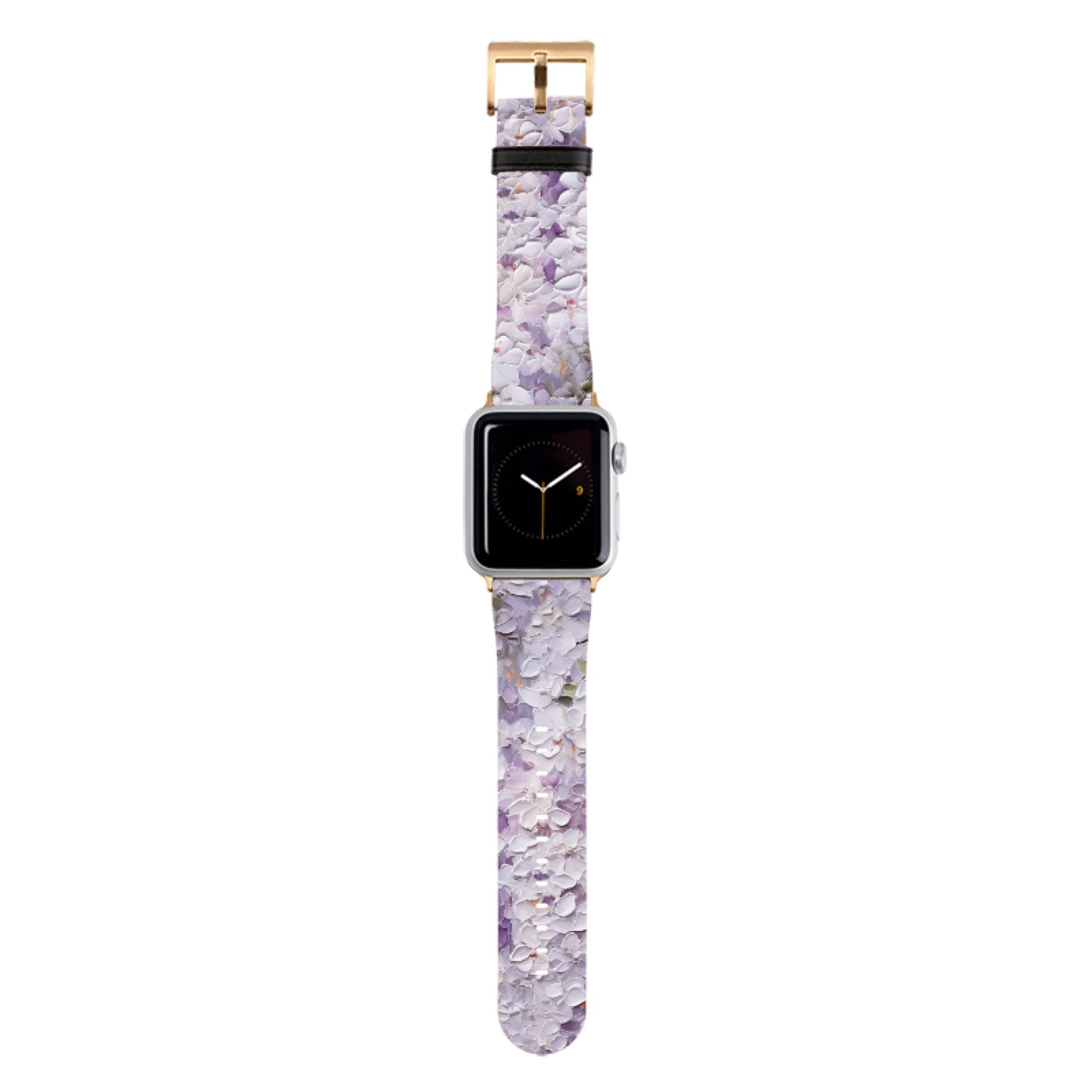 Allee Floral II Apple Watch Strap