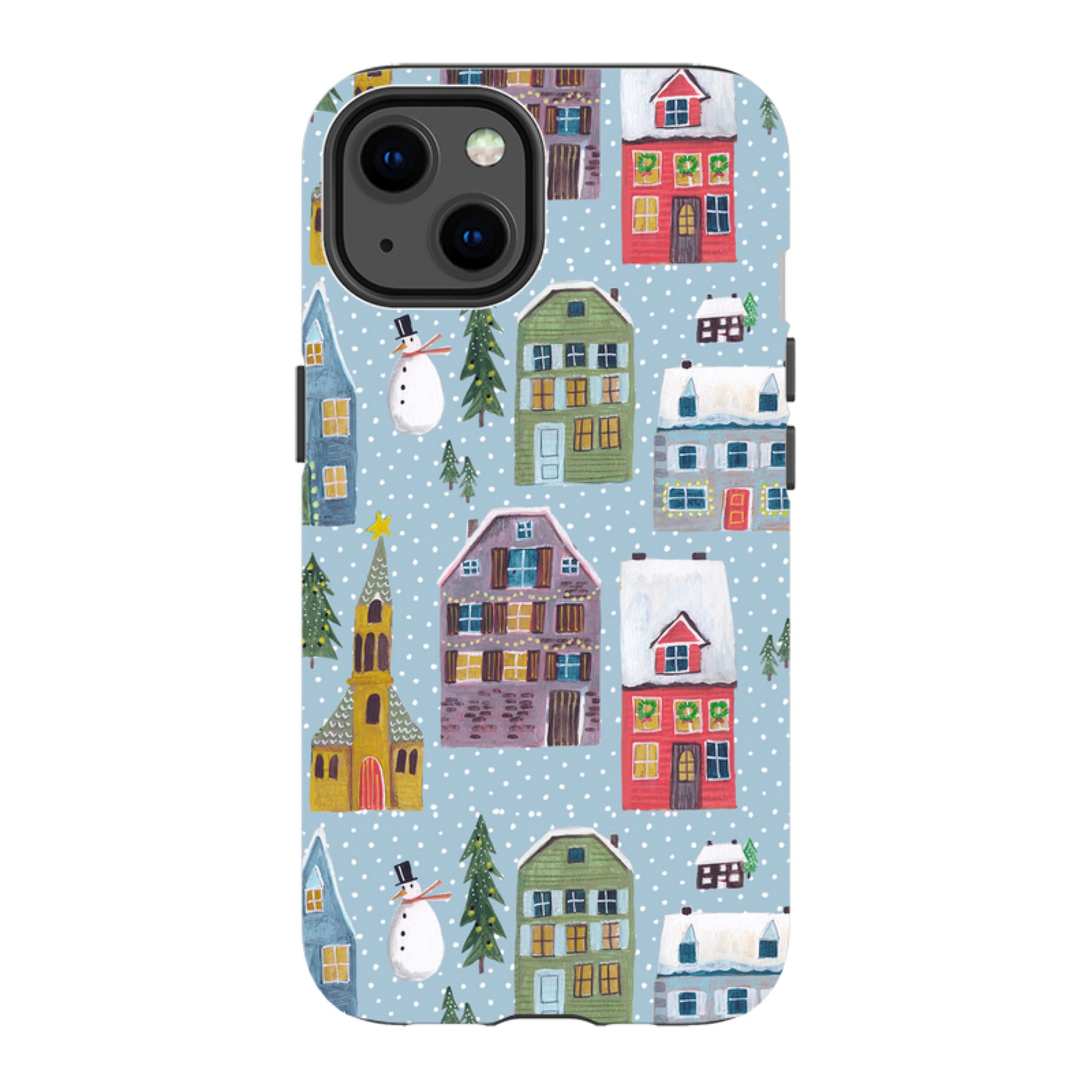 iPhone Tough Case - Bono 5 By Caroline Bonne Muller