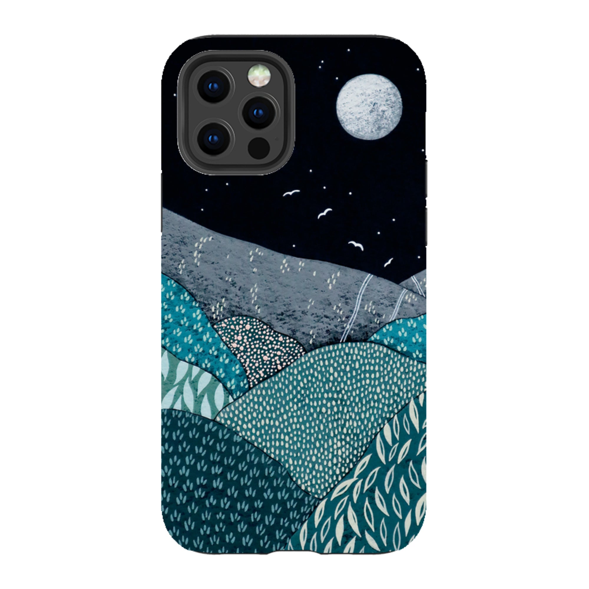 iPhone Tough Case - Spring Night By Natasha Newton