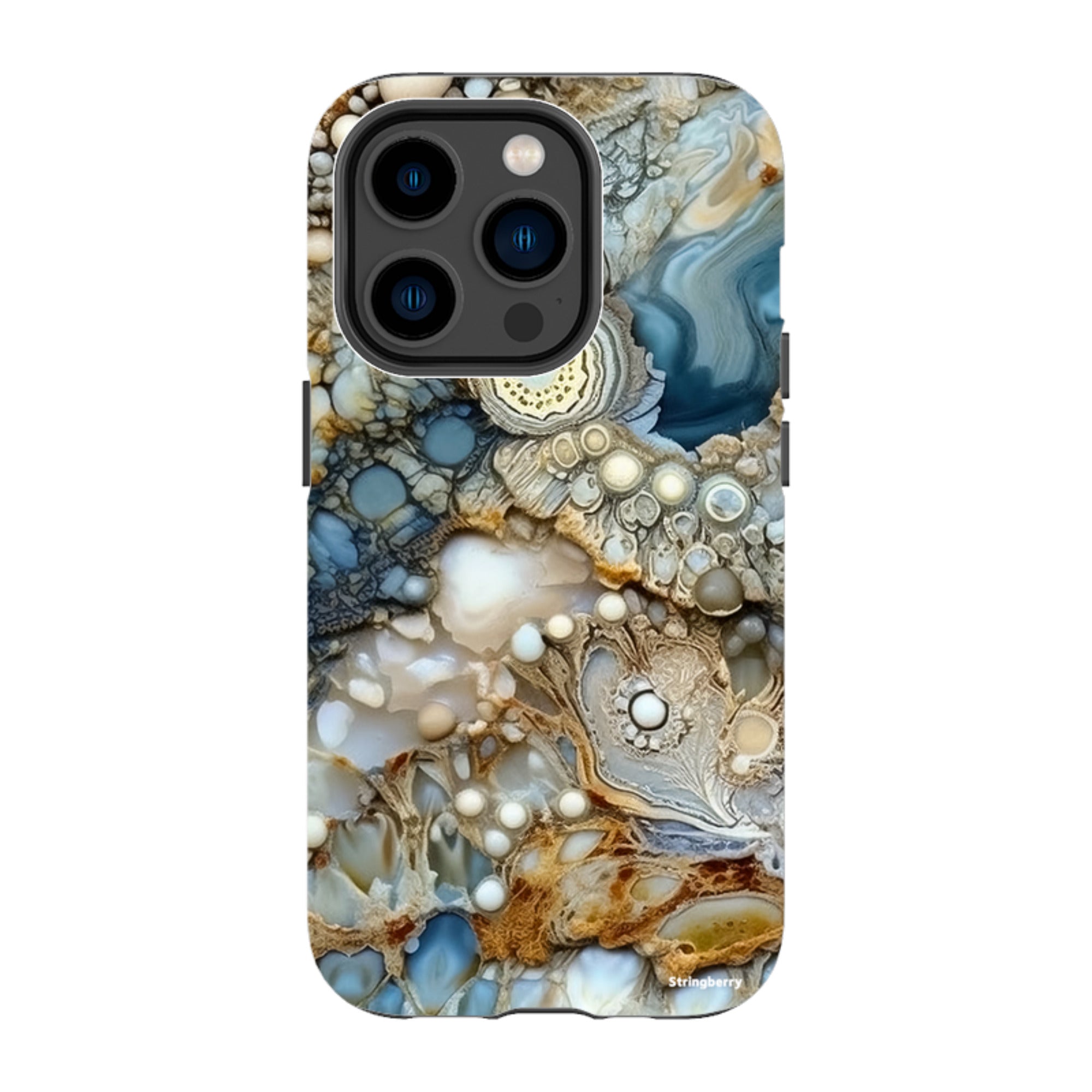 iPhone Tough Case - Marleys