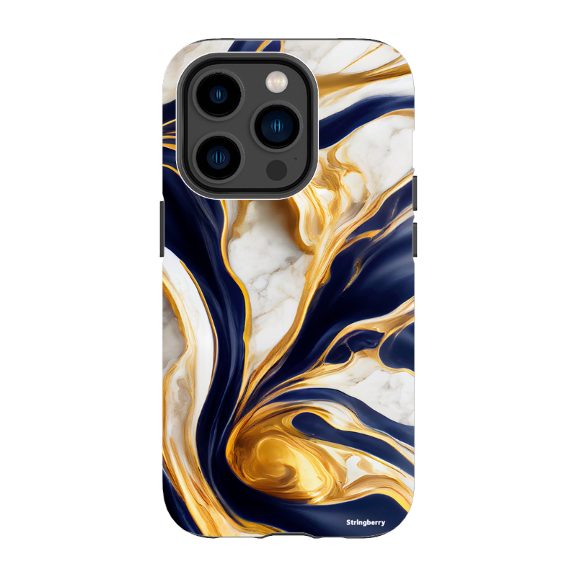 iPhone Tough Case - Eureka