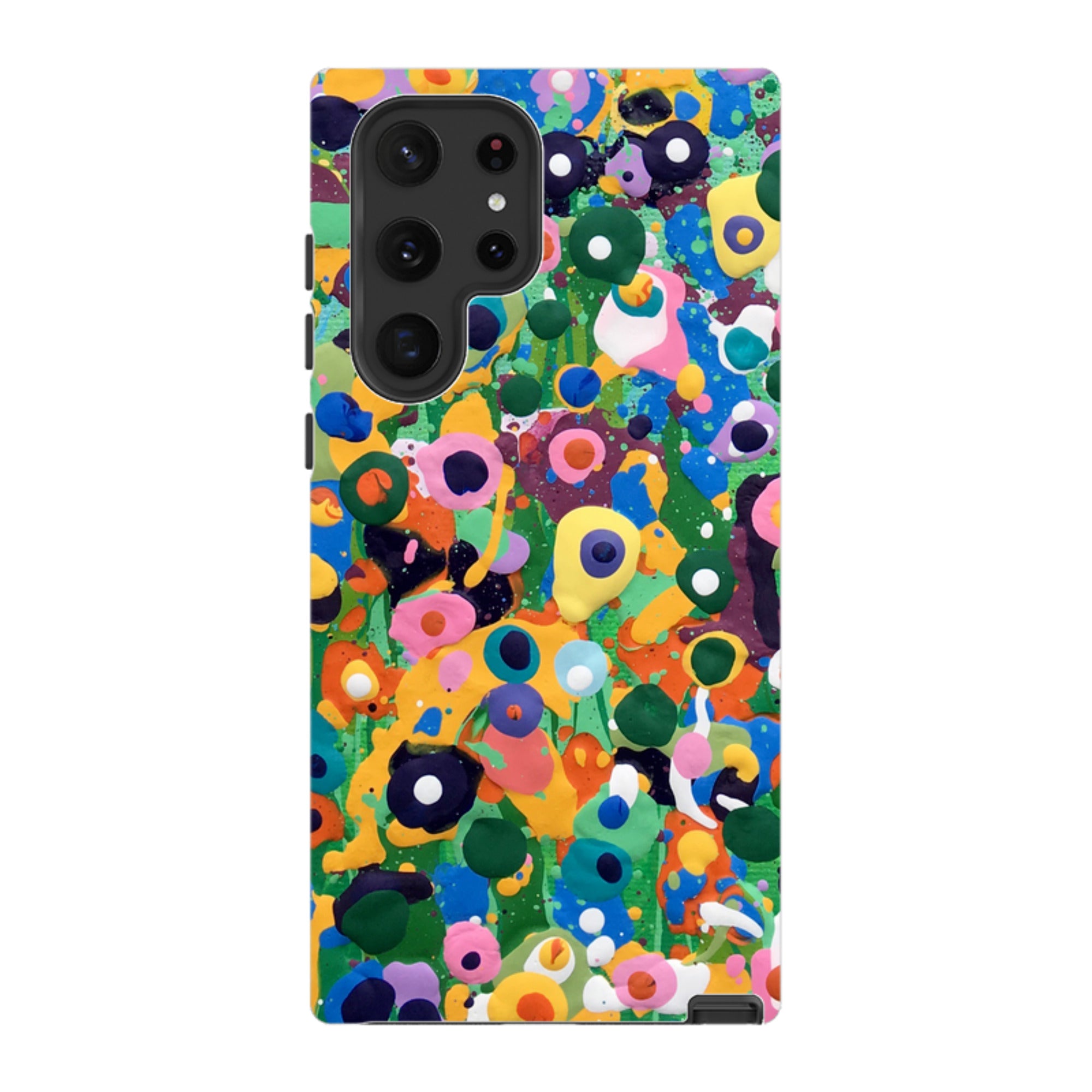 Samsung Tough Case - Kisses By Linda Calvert Jacobson