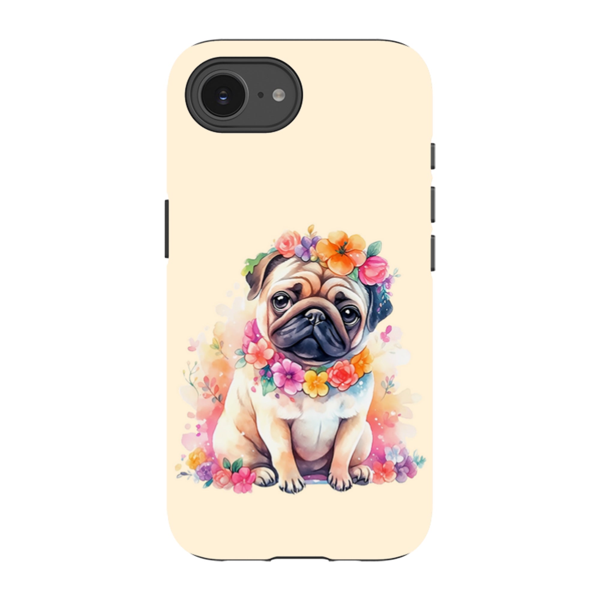 iPhone Case - Cute Dog M