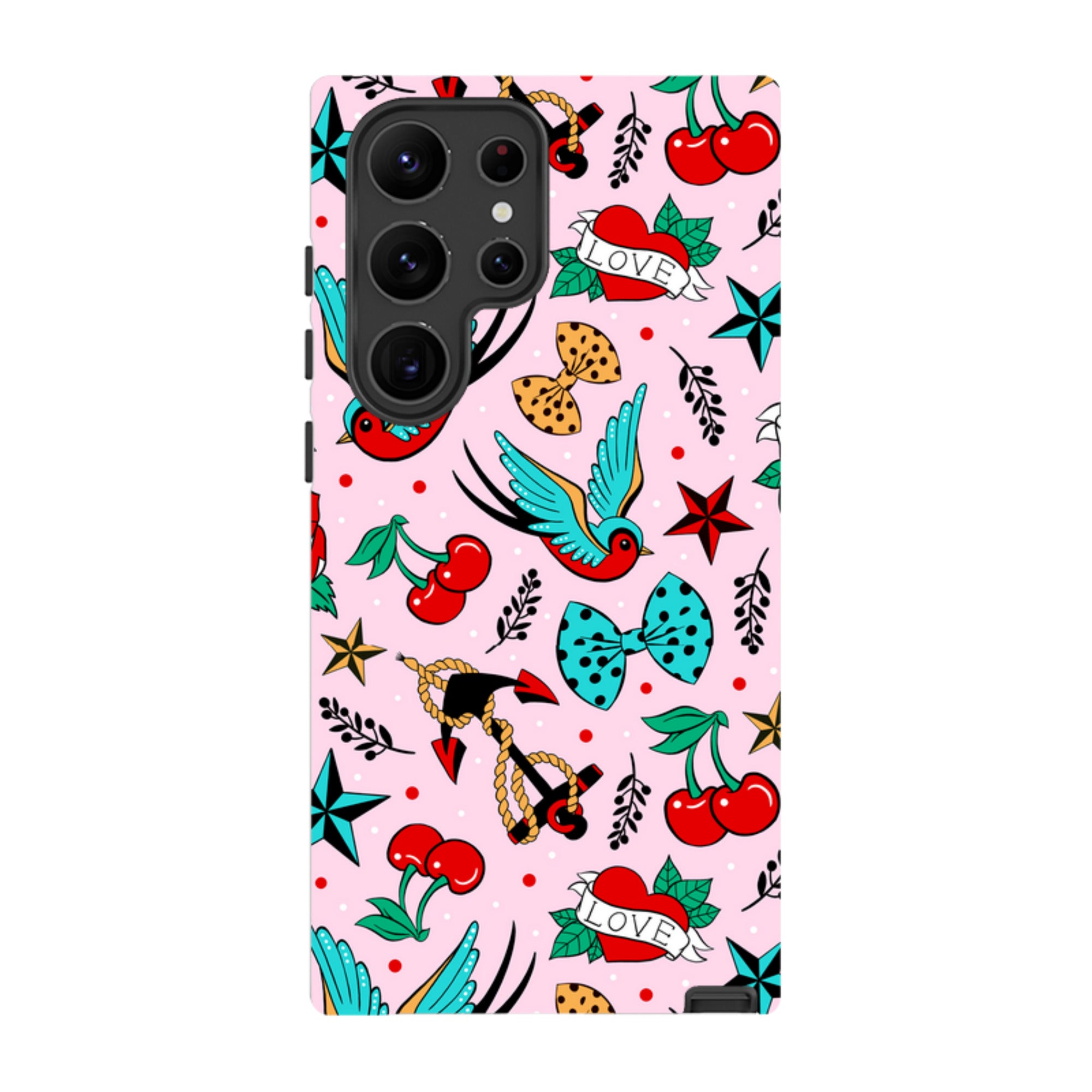Samsung Tough Case - Love Case By Suzy Taylor