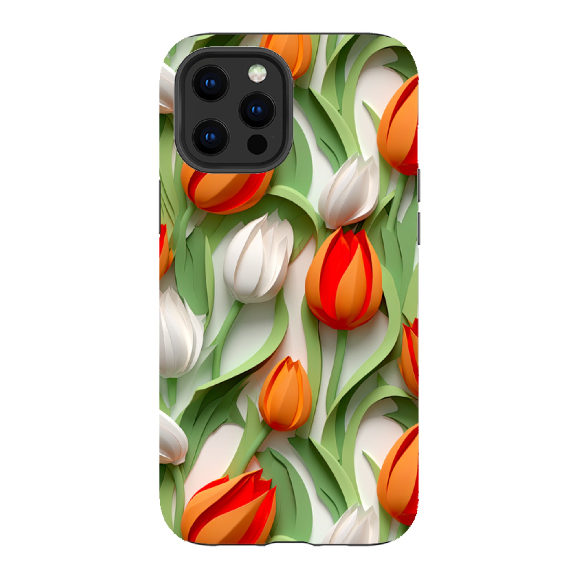 iPhone Case - Apeldoorn Tulips