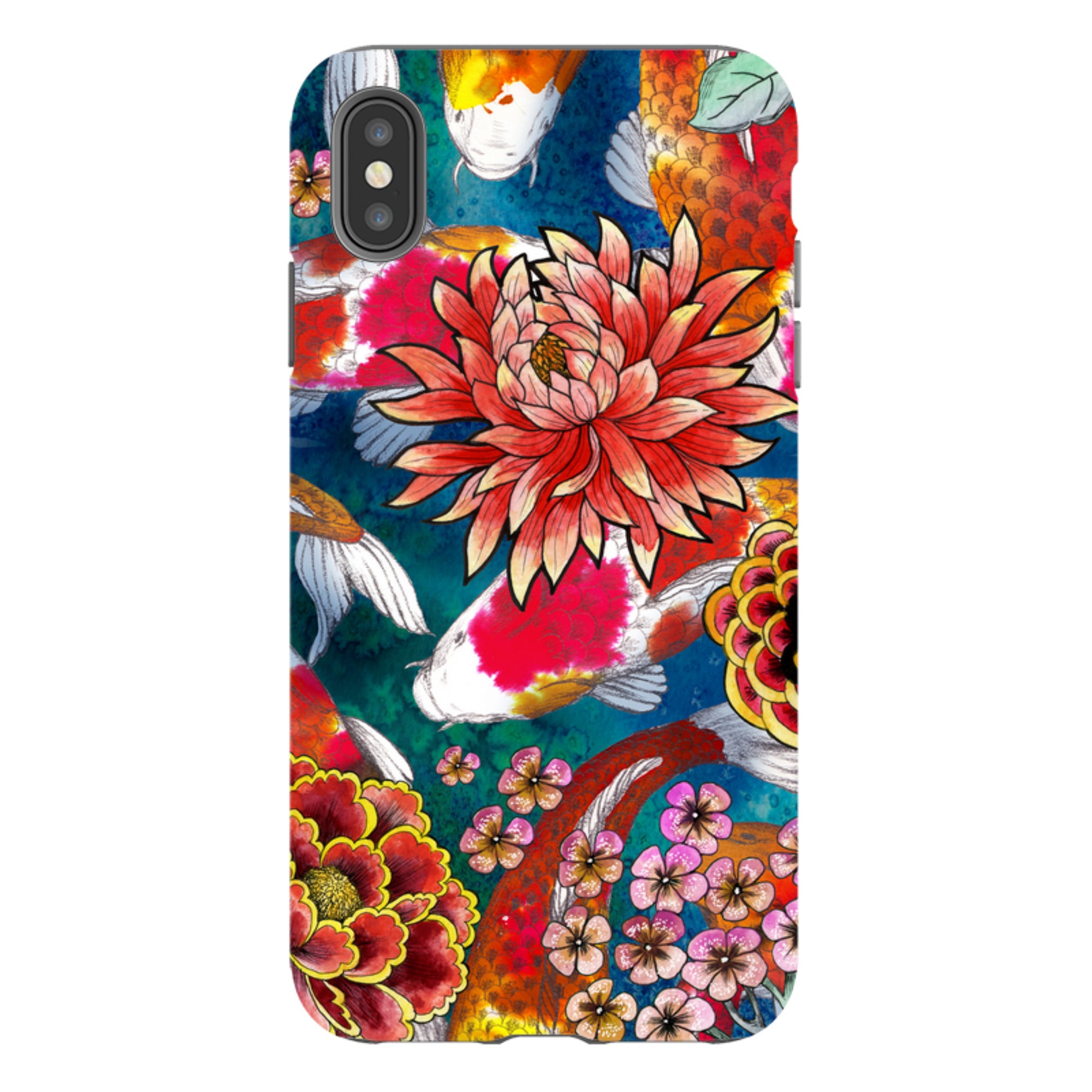 iPhone Tough Case - Koraku