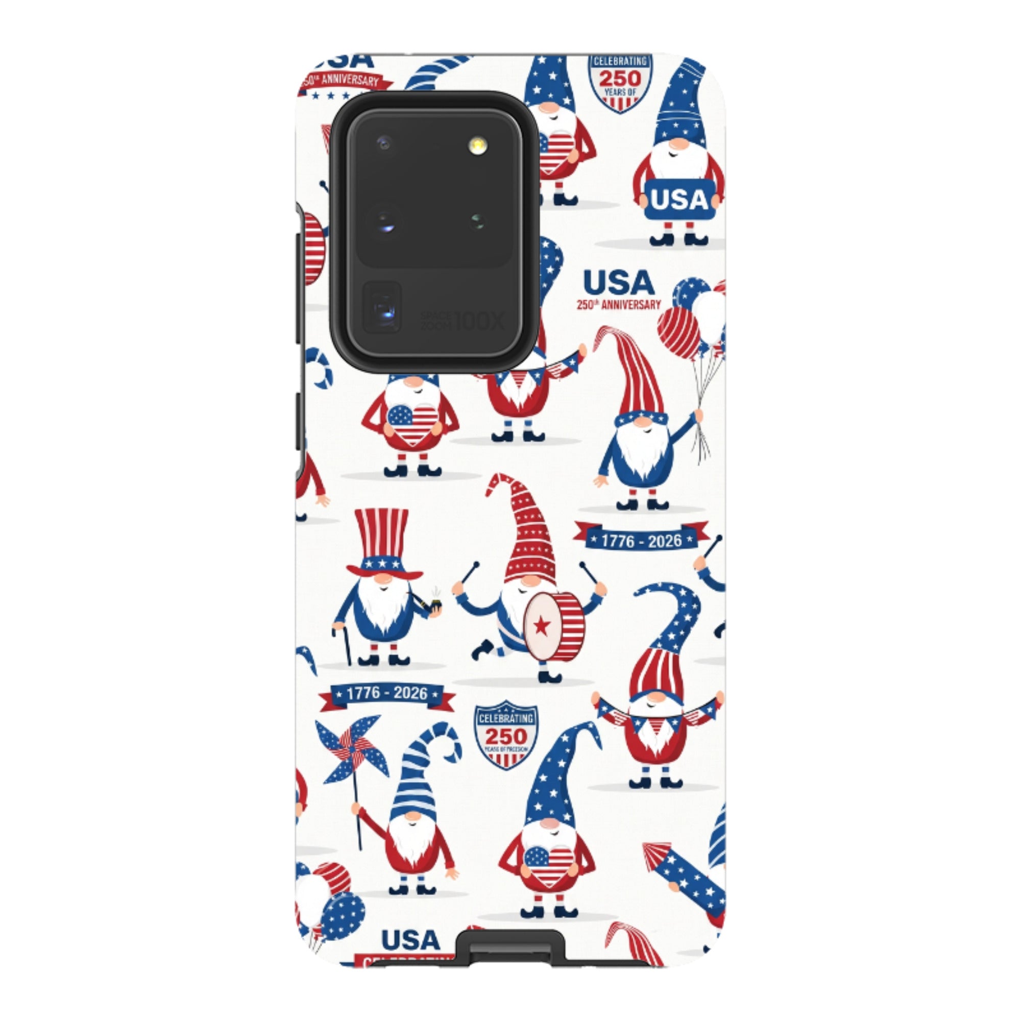Samsung Tough  Case - US Gnomes 250