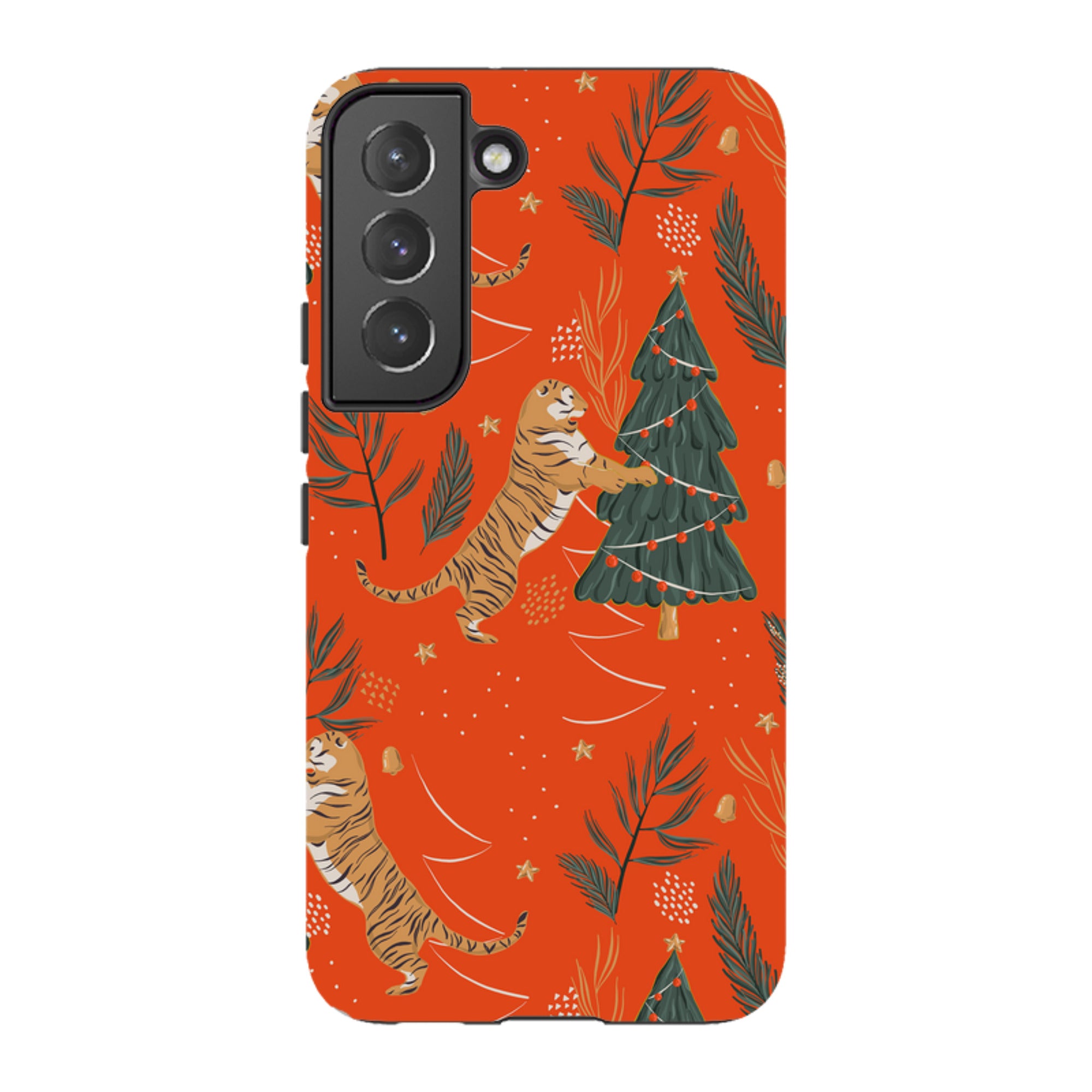 Samsung Tough Case - Wild Xmas