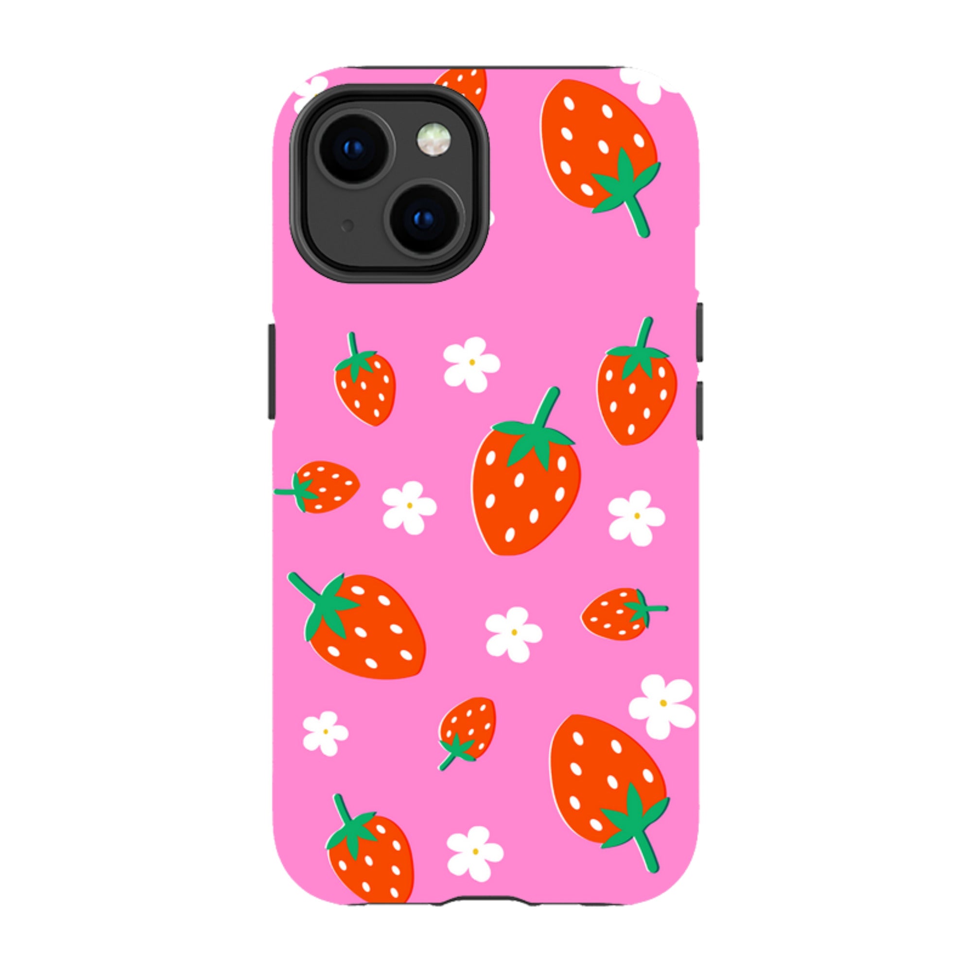 iPhone Case - Strawberry High