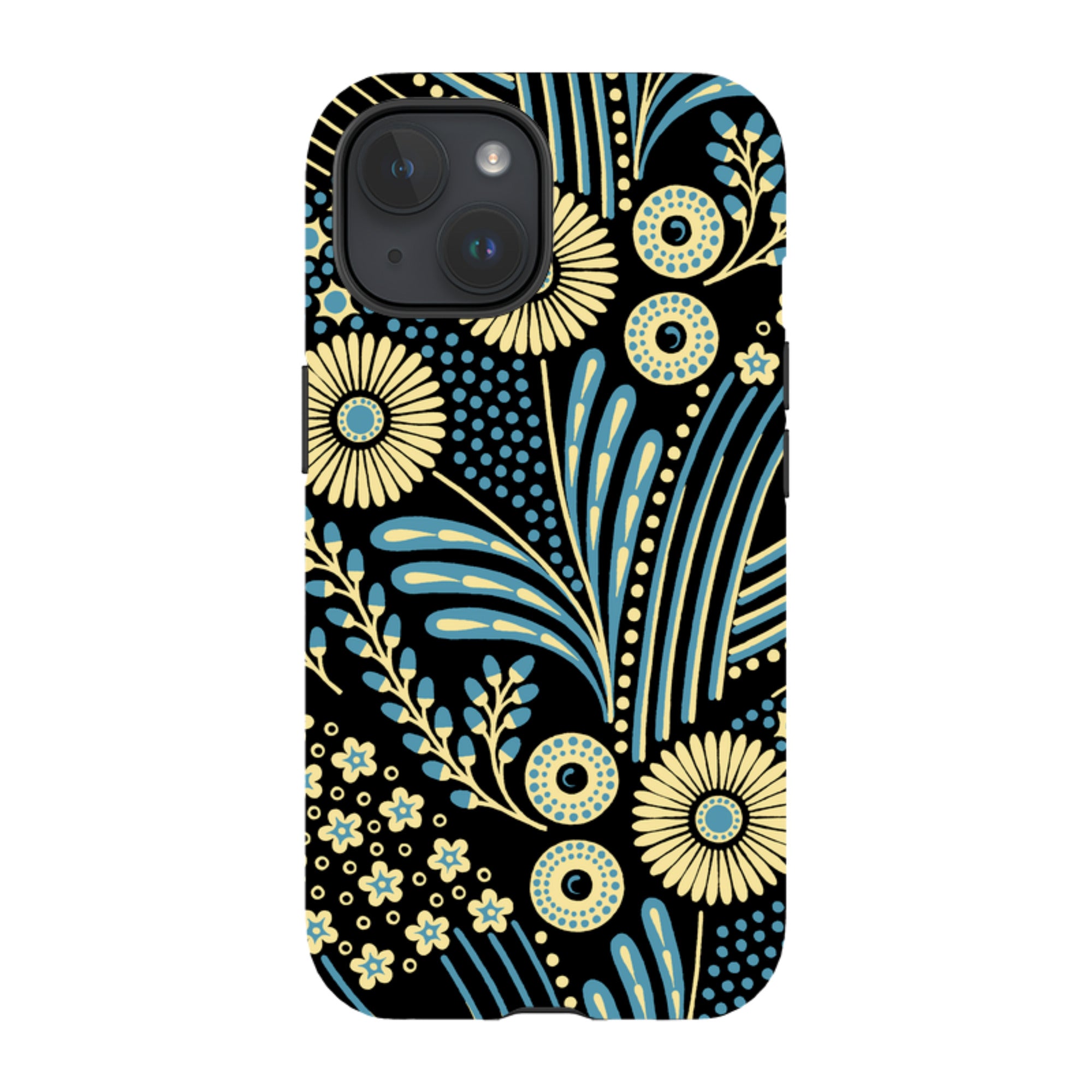iPhone Tough Case - Bouquets By Cressida Bell