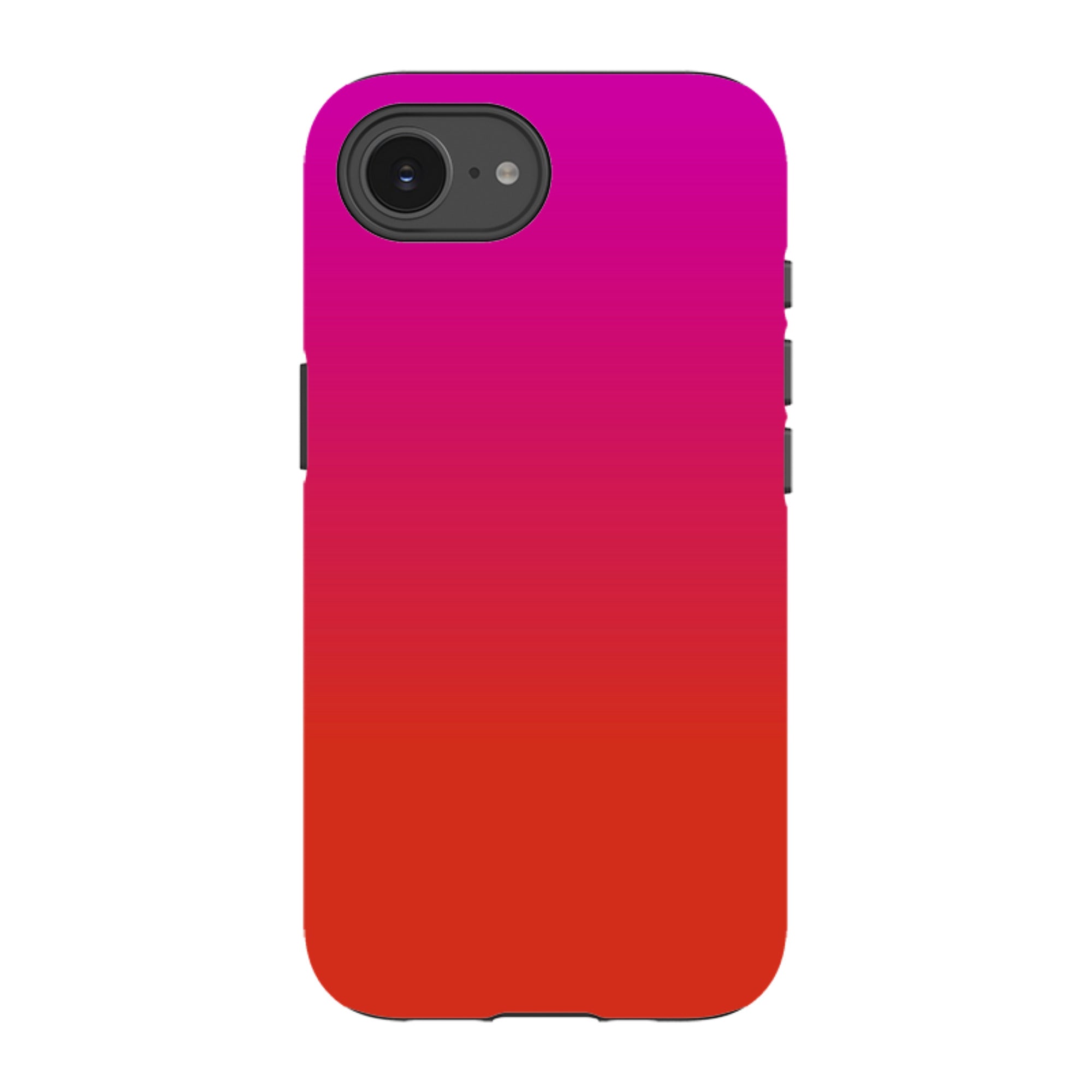 iPhone Tough Case - Geranium By Kitty Joseph