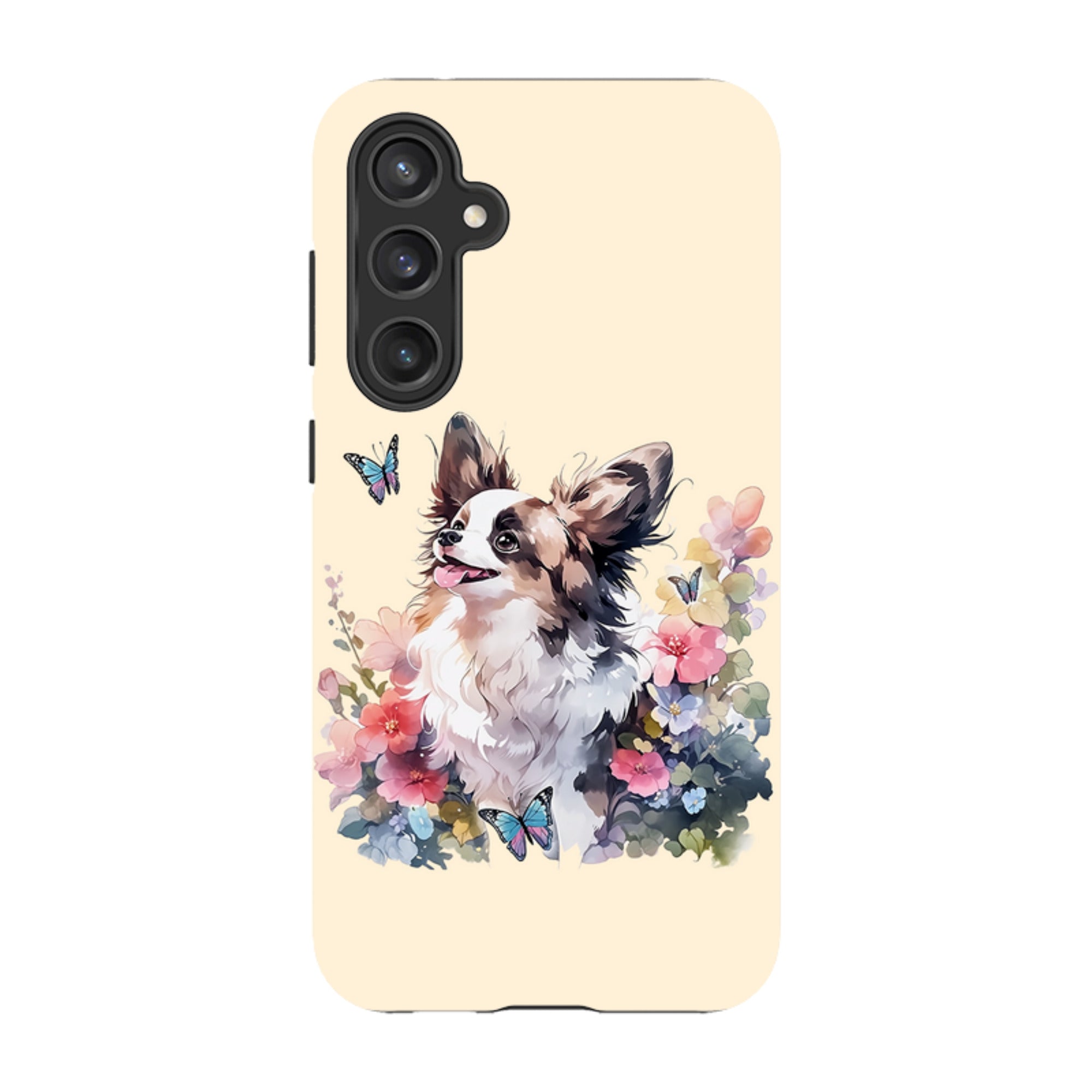 Samsung Tough  Case - Cute Dog D