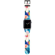 Cambridge Floral Apple Watch Strap