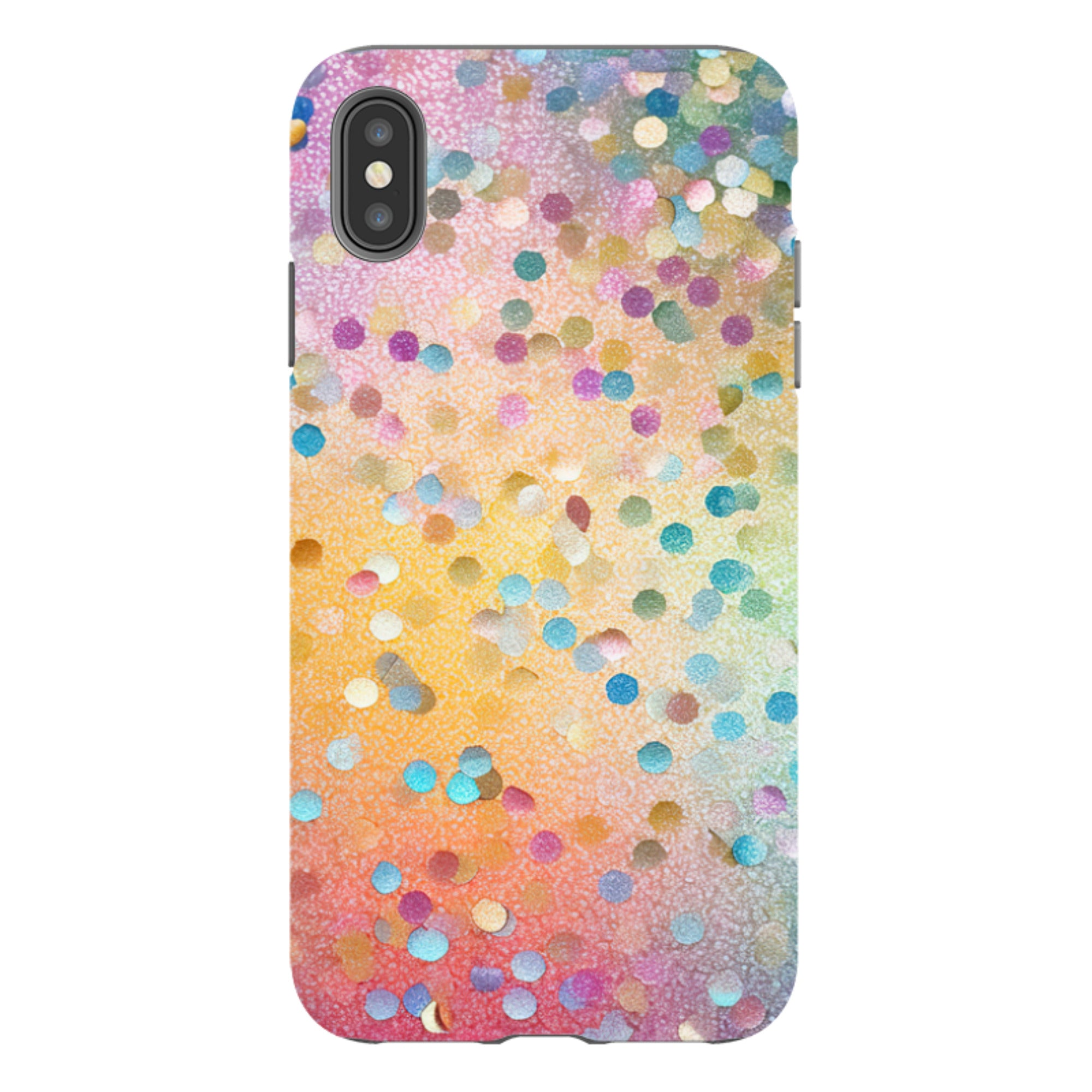 iPhone Case - Space Glitter (case does not glitter)
