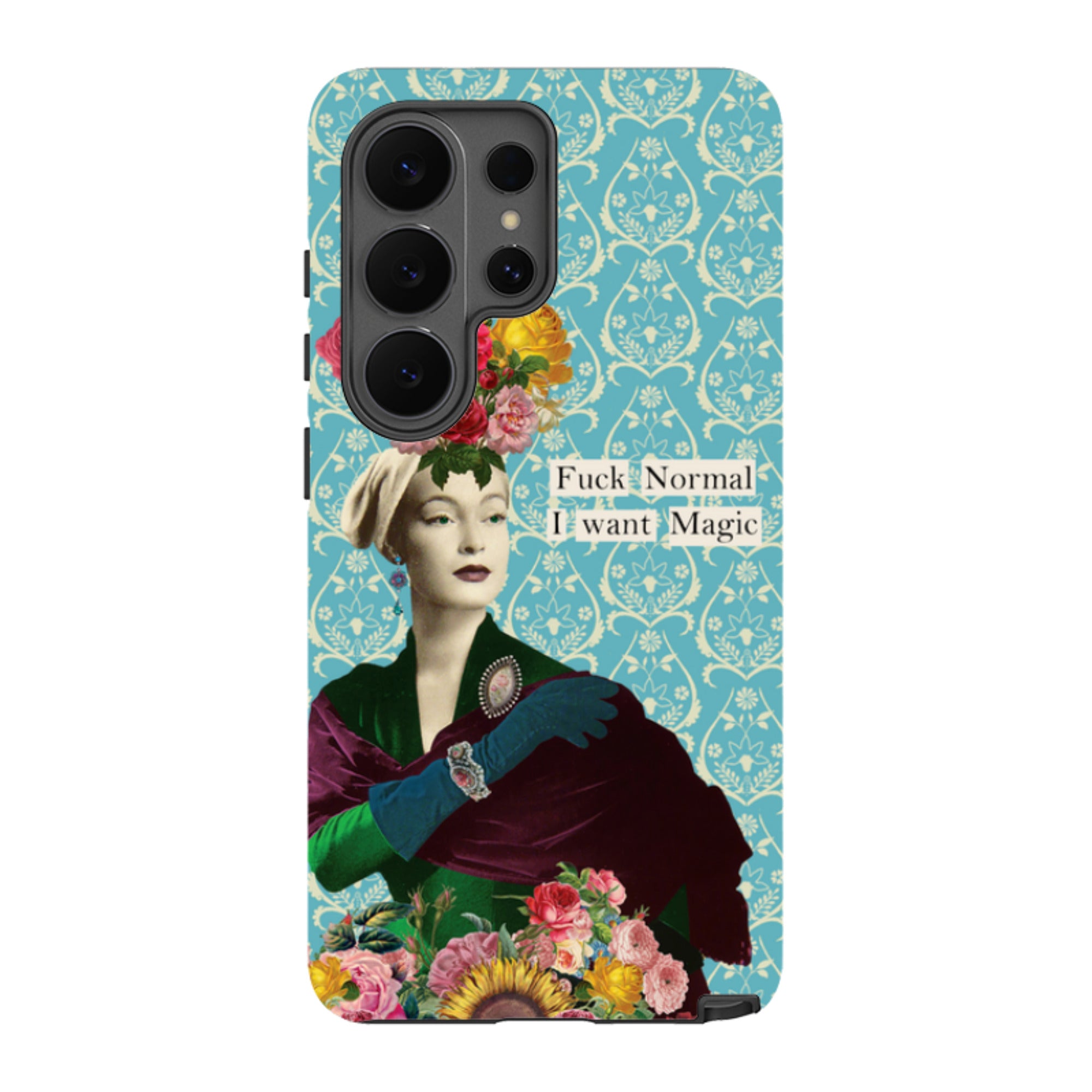 Samsung Tough Case - Normal By Clare Jordan