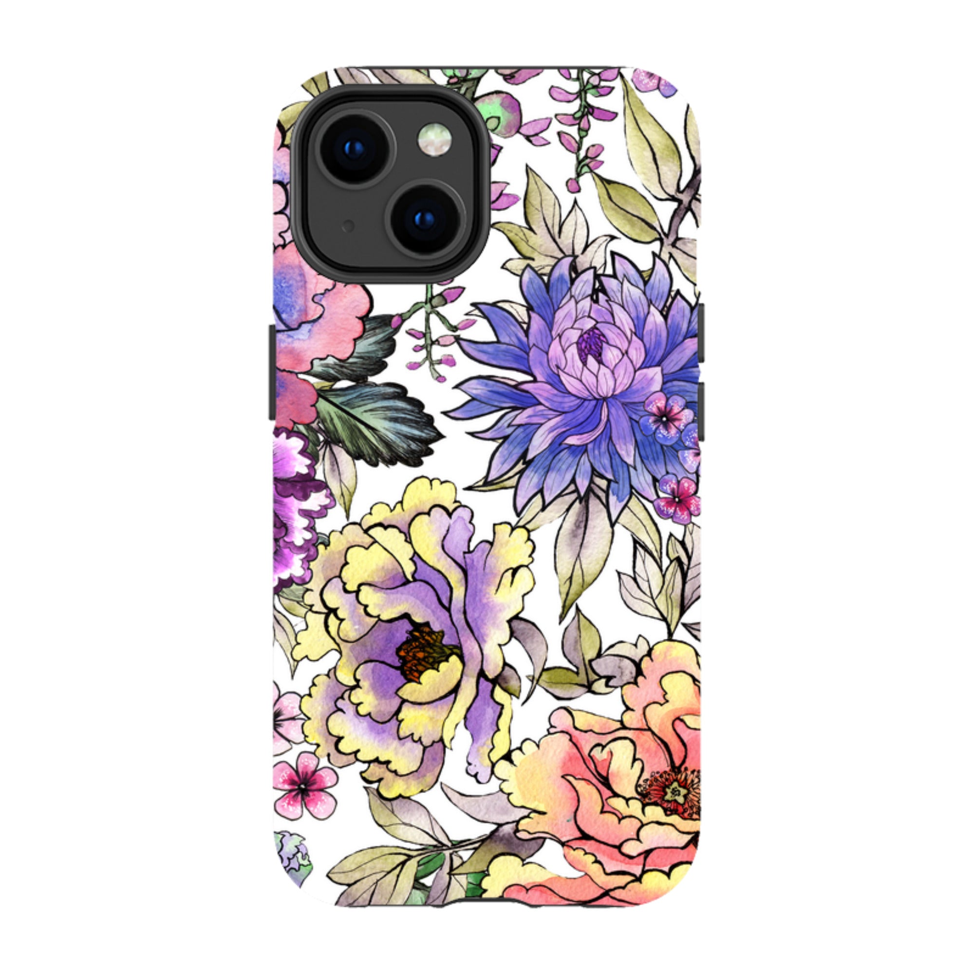 iPhone Tough Case - Katsura