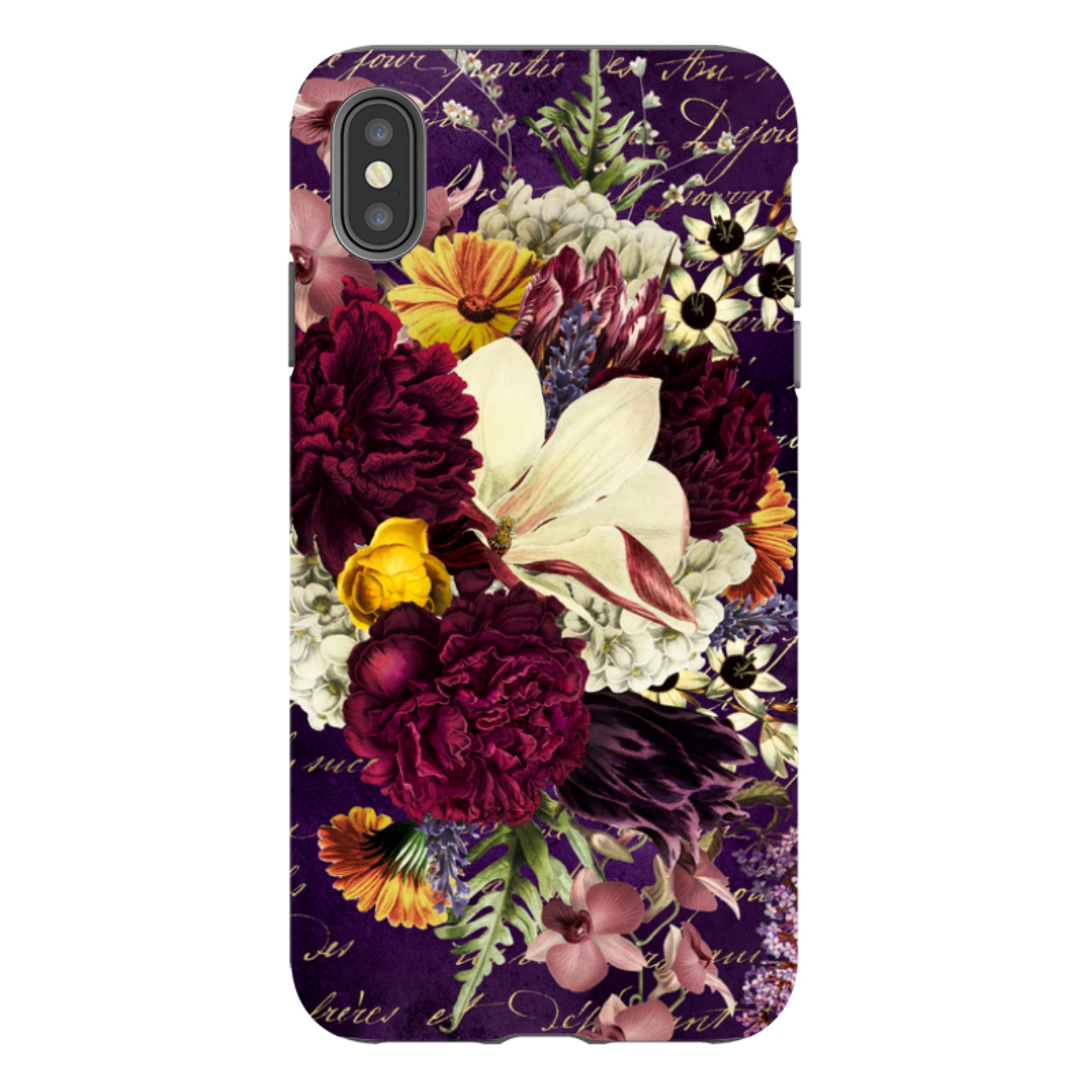 iPhone Tough Case - Dreams