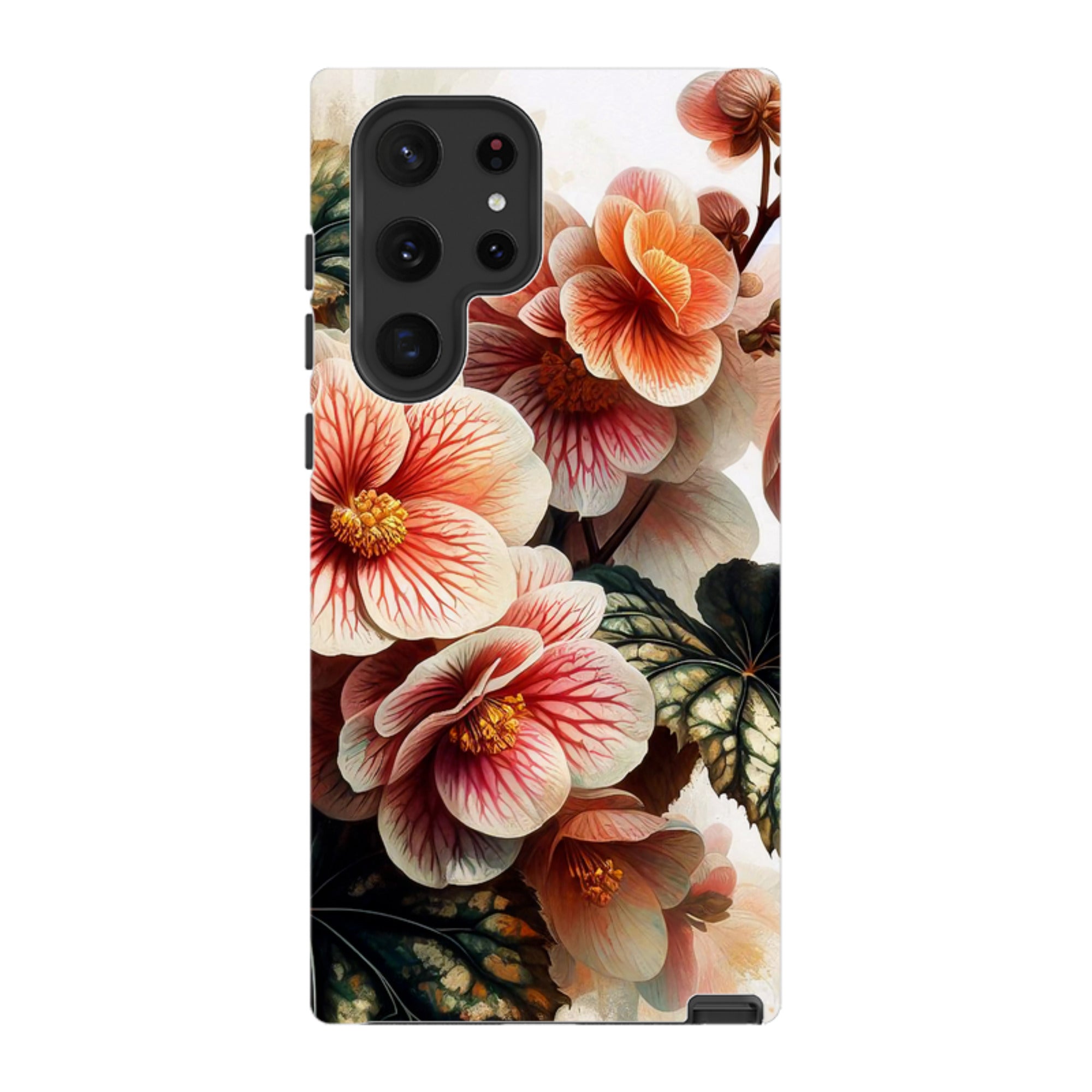 Samsung Tough Case - Grafham Floral