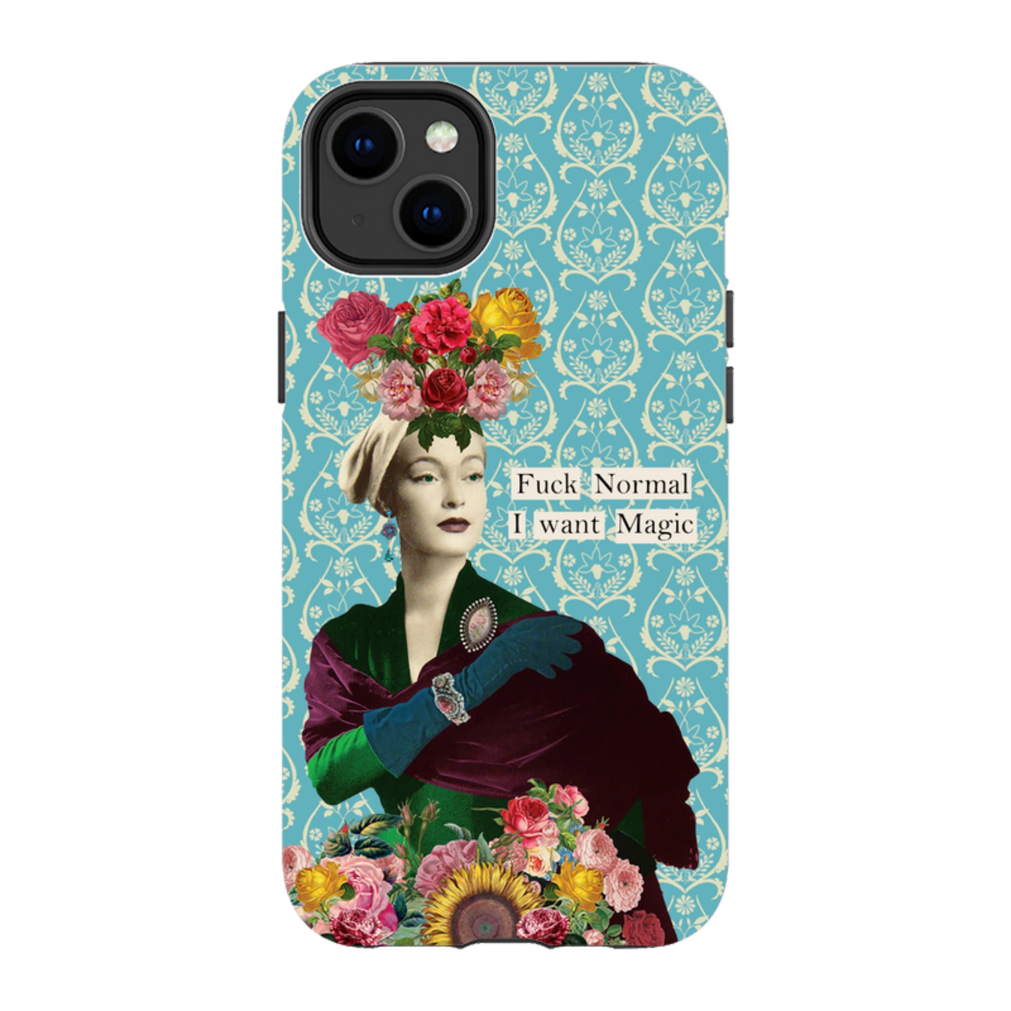 iPhone Tough Case - Normal By Clare Jordan