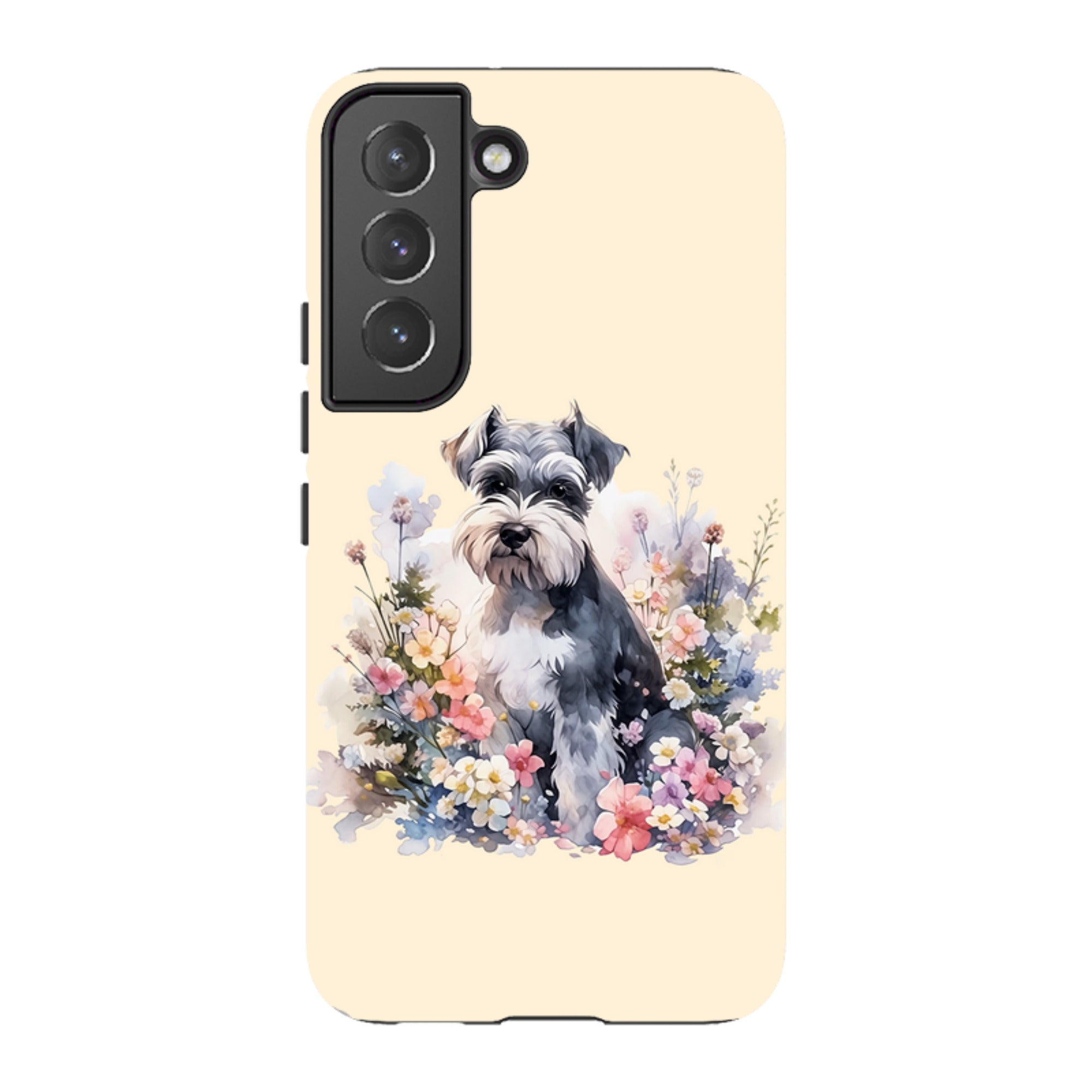 Samsung Tough  Case - Cute Dog G