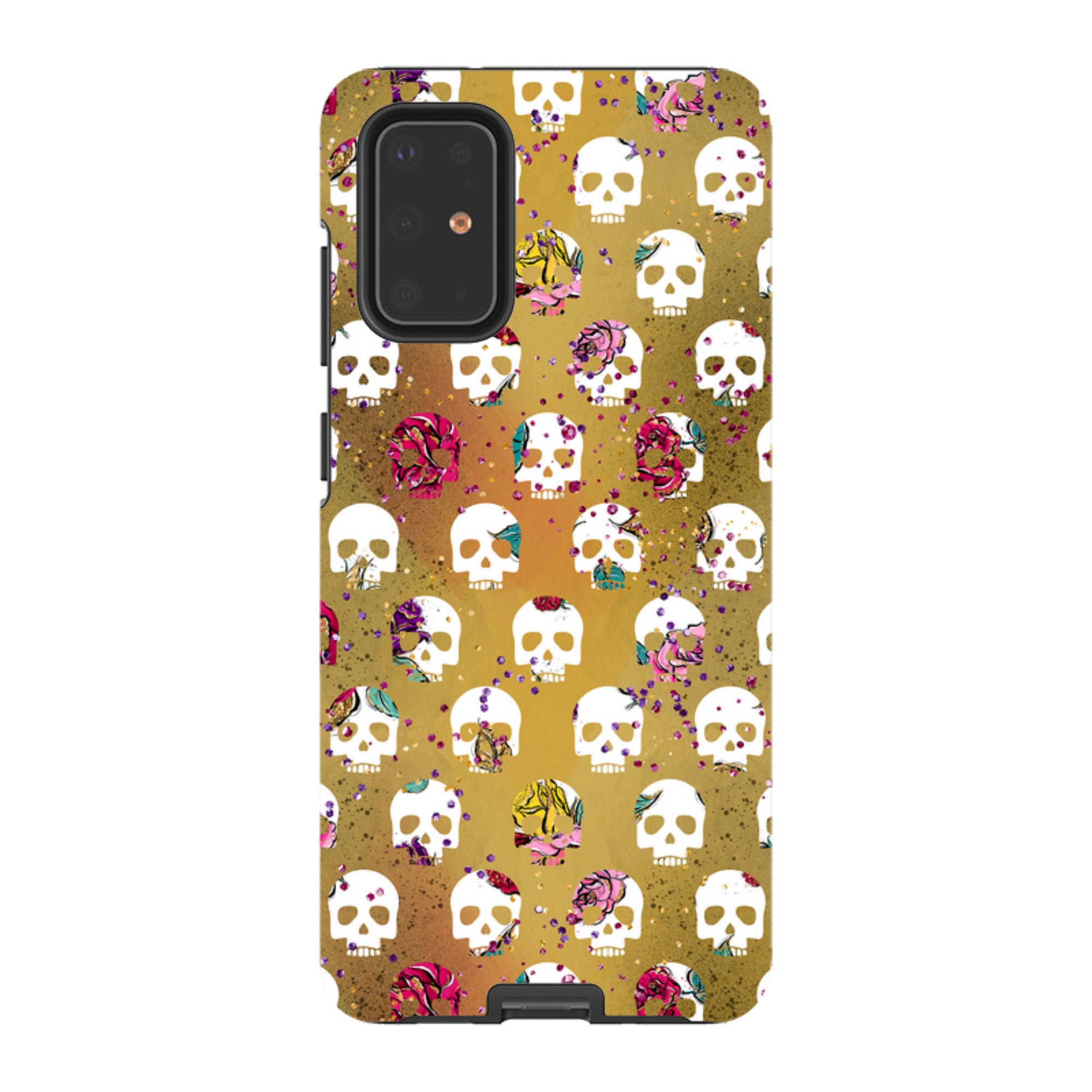 Samsung Tough Case - G Skull