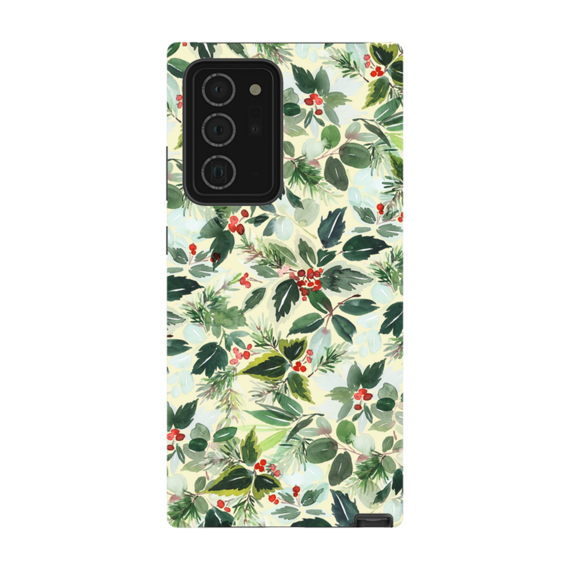 Samsung Tough Case - Blossom For Xmas II