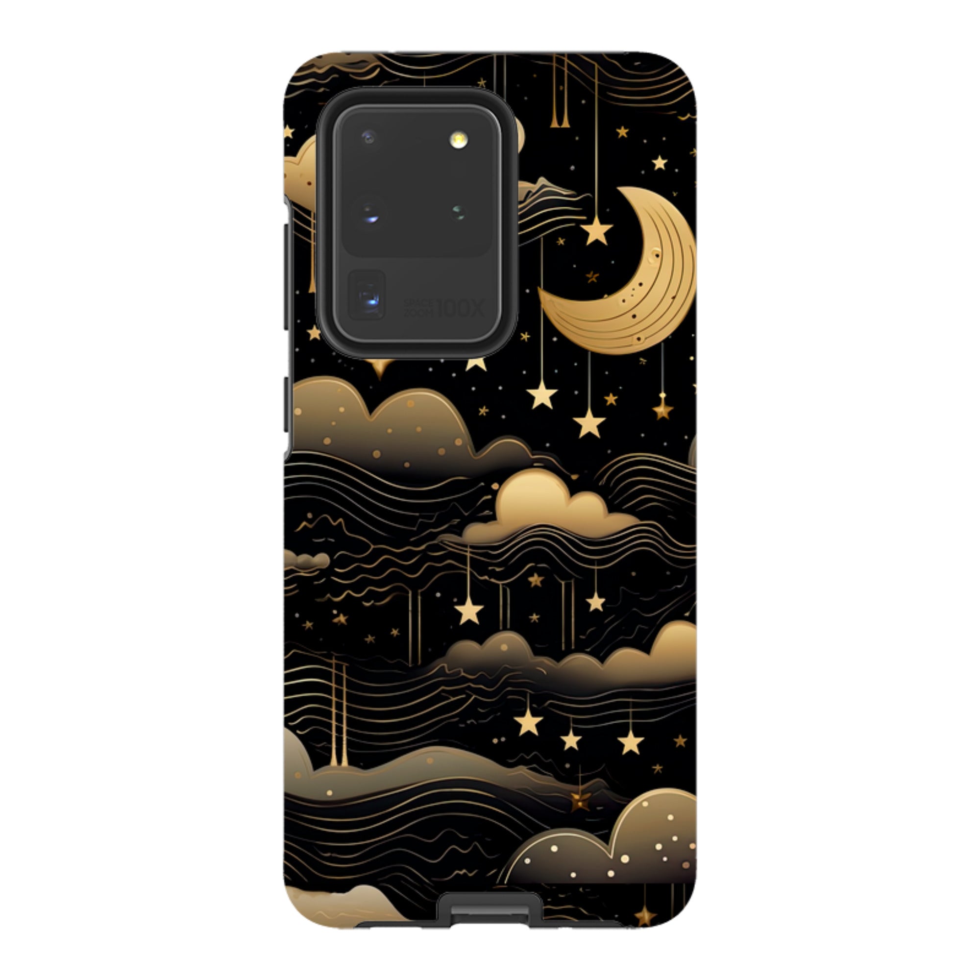Samsung Tough Case - Night Clouds II