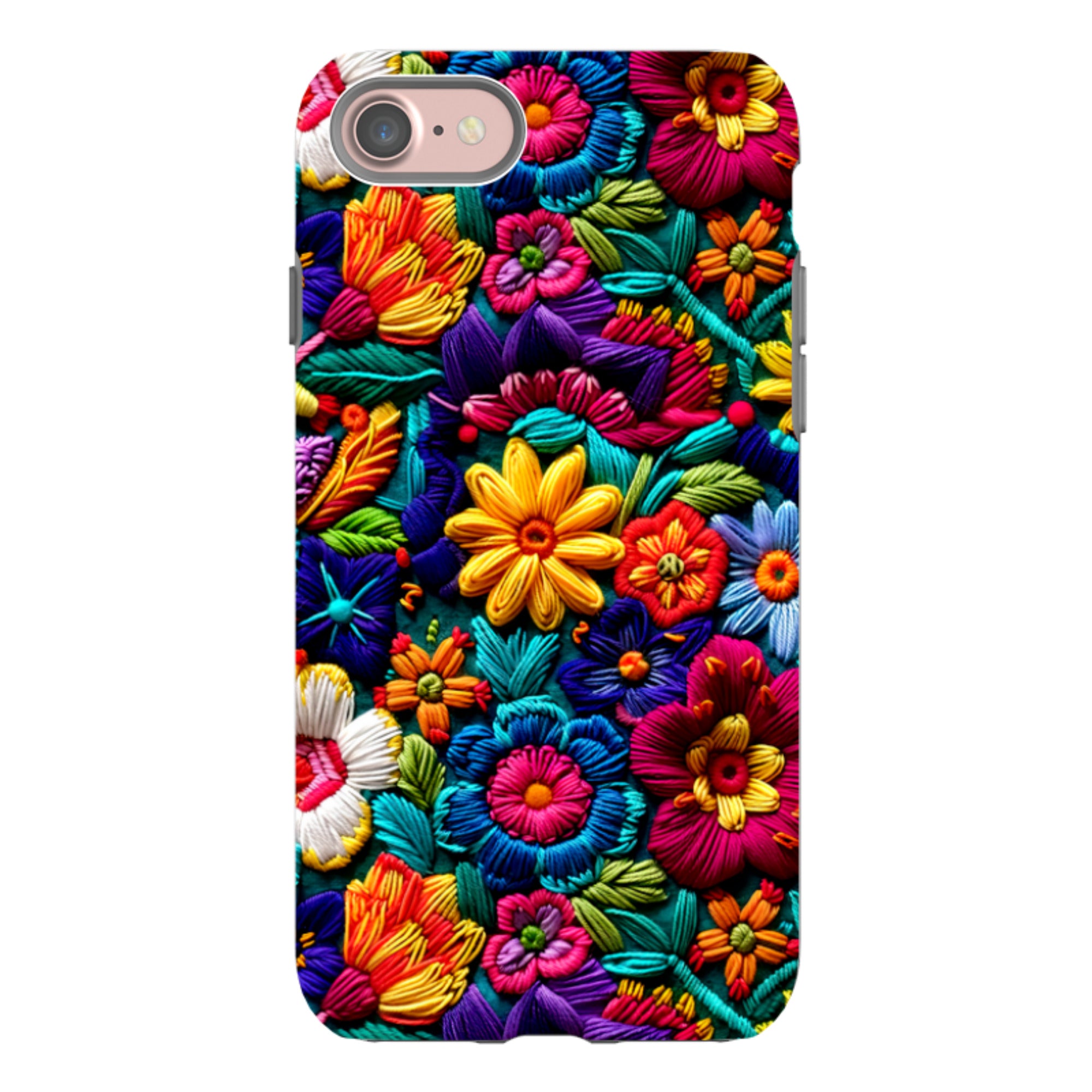 iPhone Case - Wild Summer Flowers IV