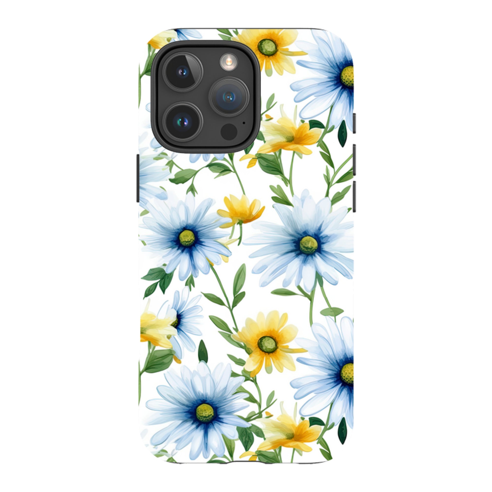 iPhone MagSafe Tough Case - Cape Daisies II