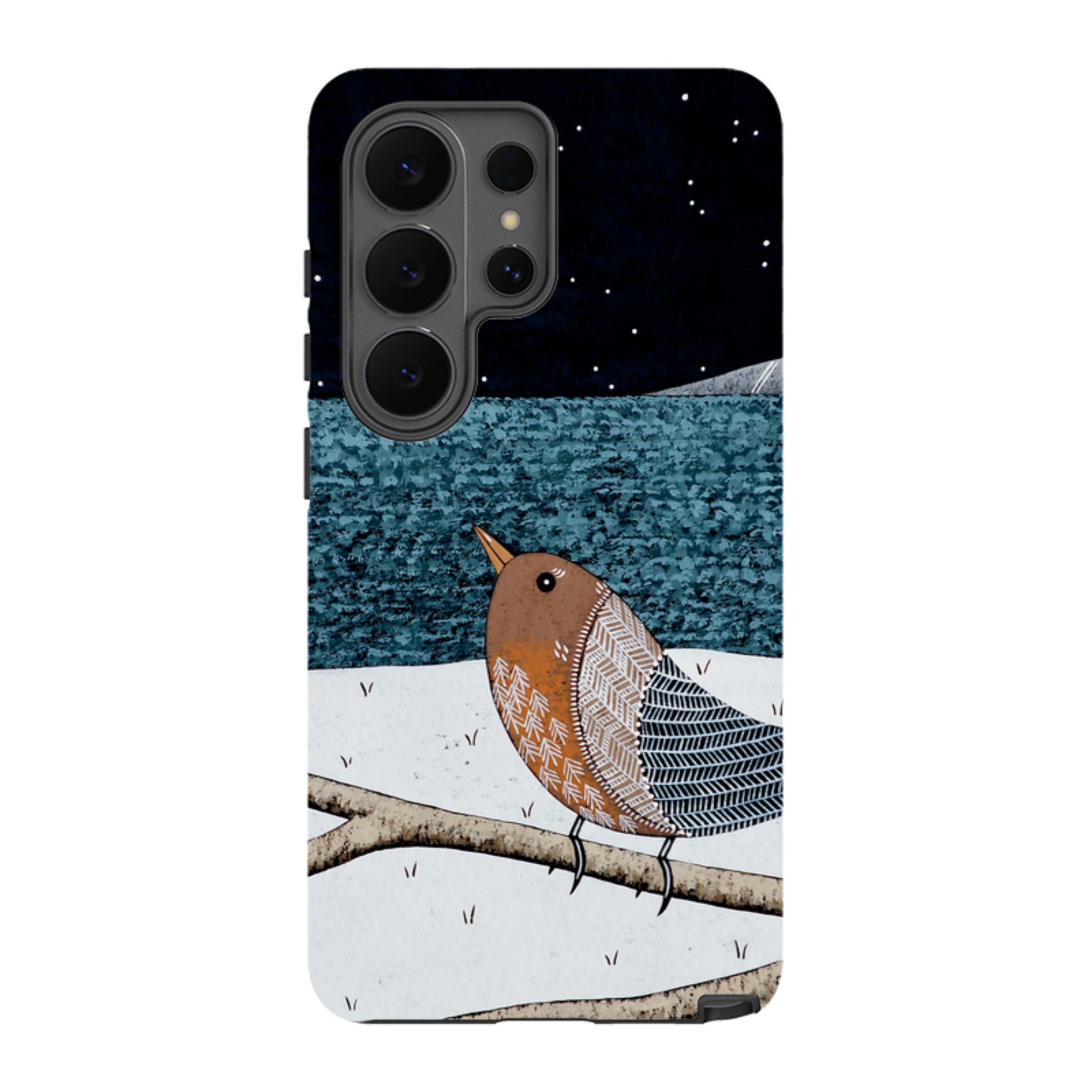 Samsung Tough Case - Dreaming Of Tomorrow By Natasha Newton