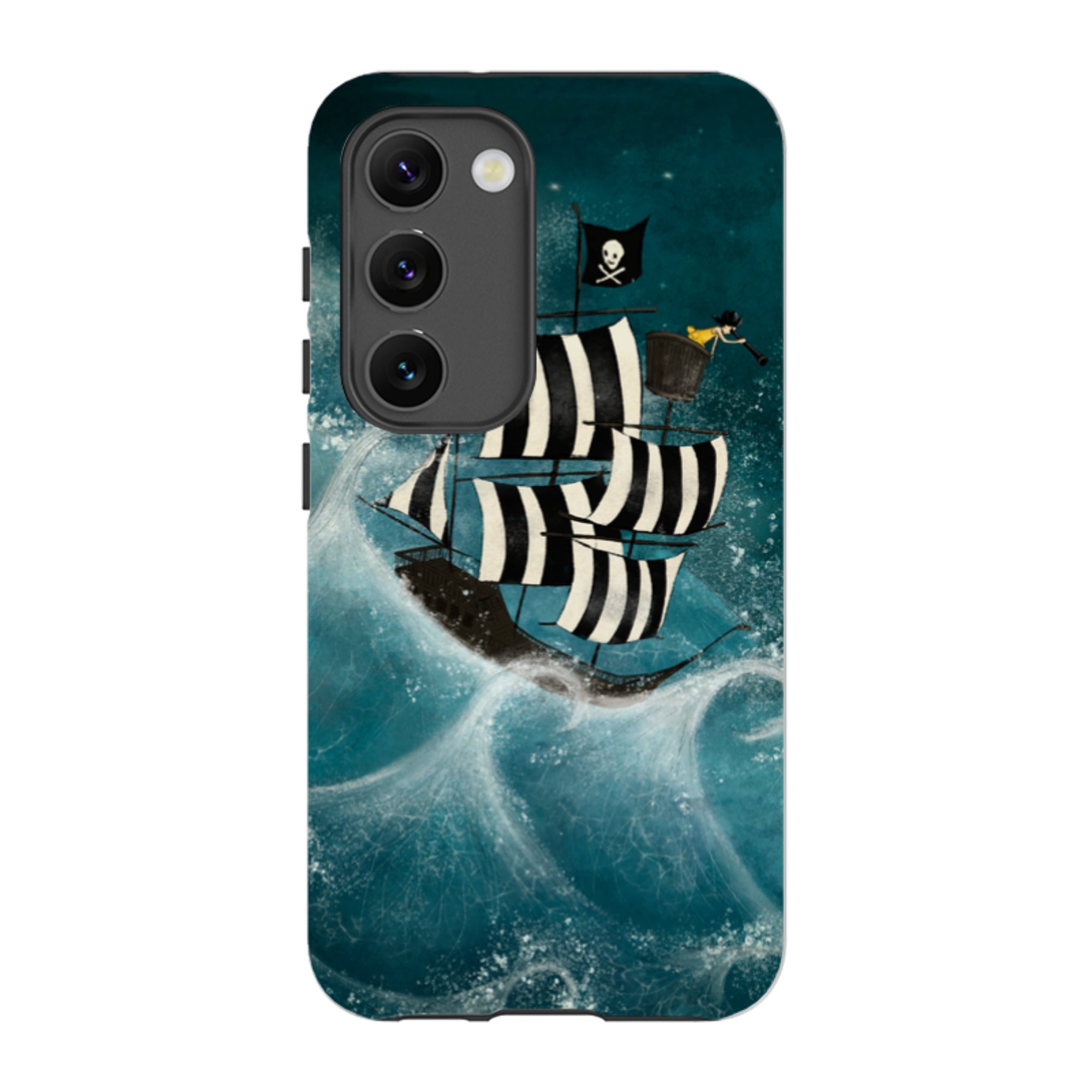 Samsung Tough Case - Storm By Maja Lindberg