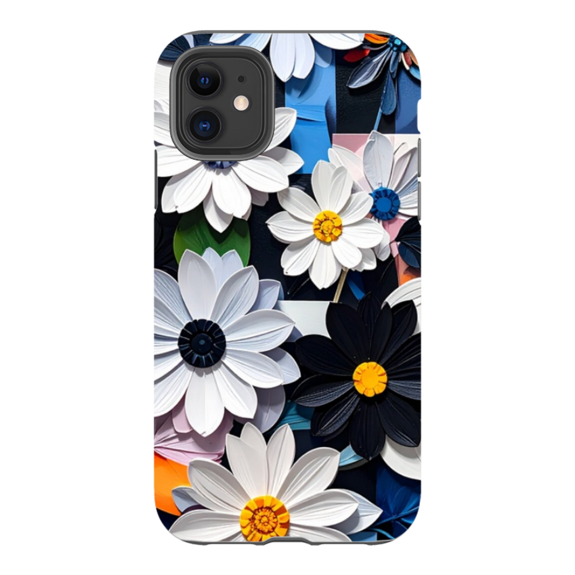 iPhone Tough Case - Summer Daisies
