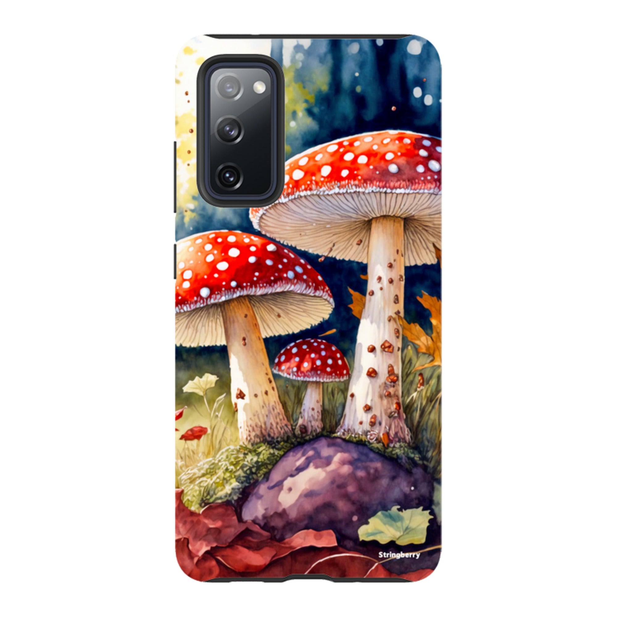 Samsung Tough Case - Mushroom Colour II